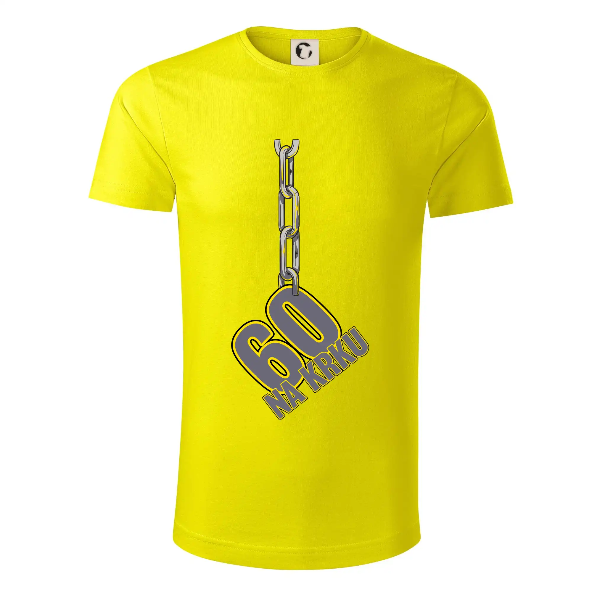 60 let na krku řetěz