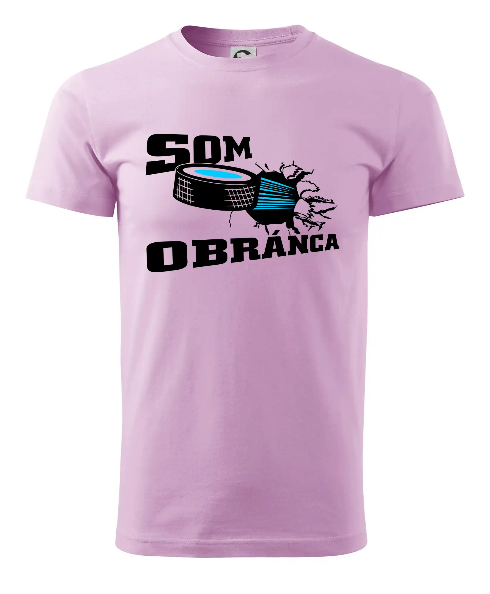 Som obránca