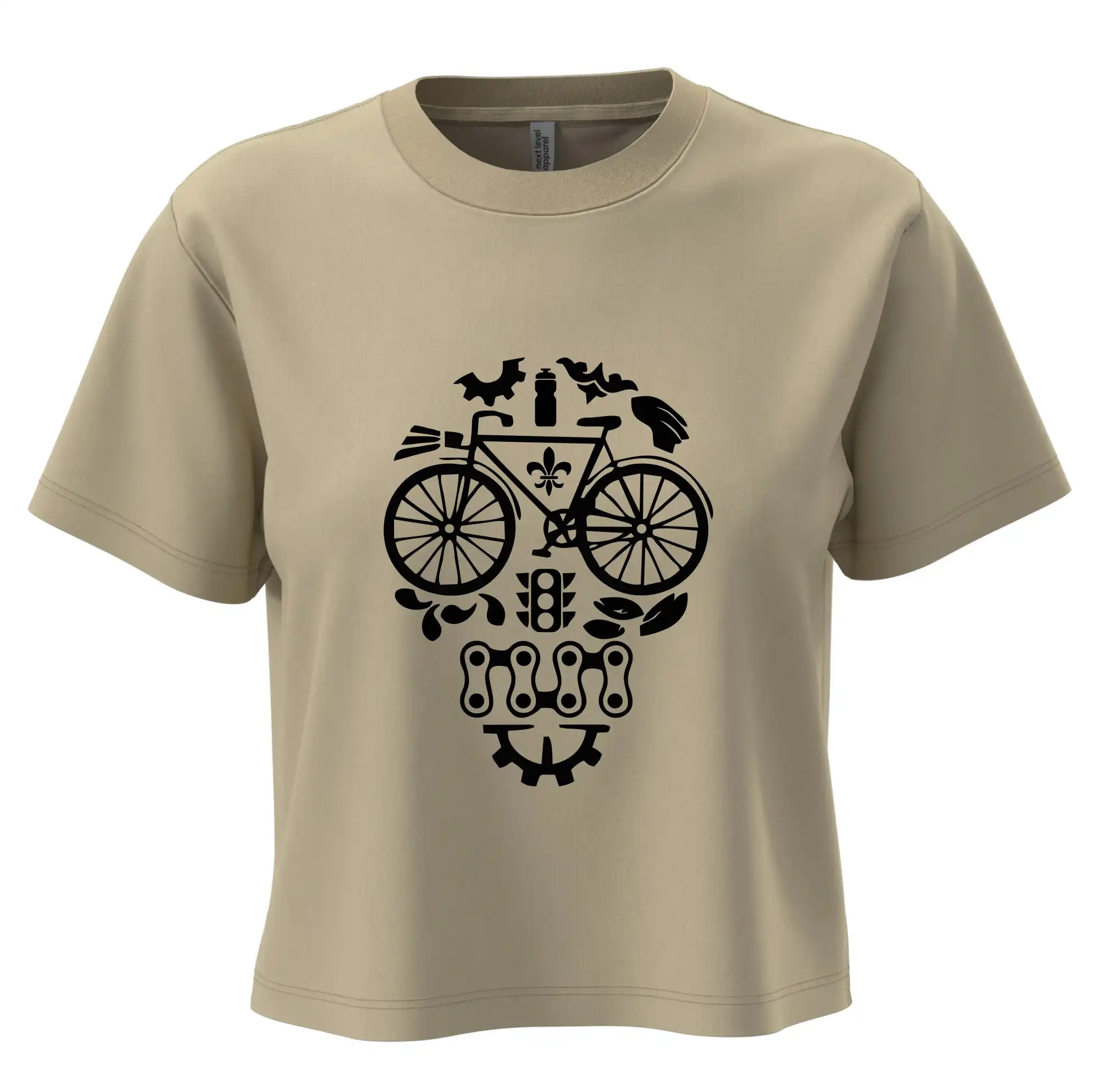 Bike lebka