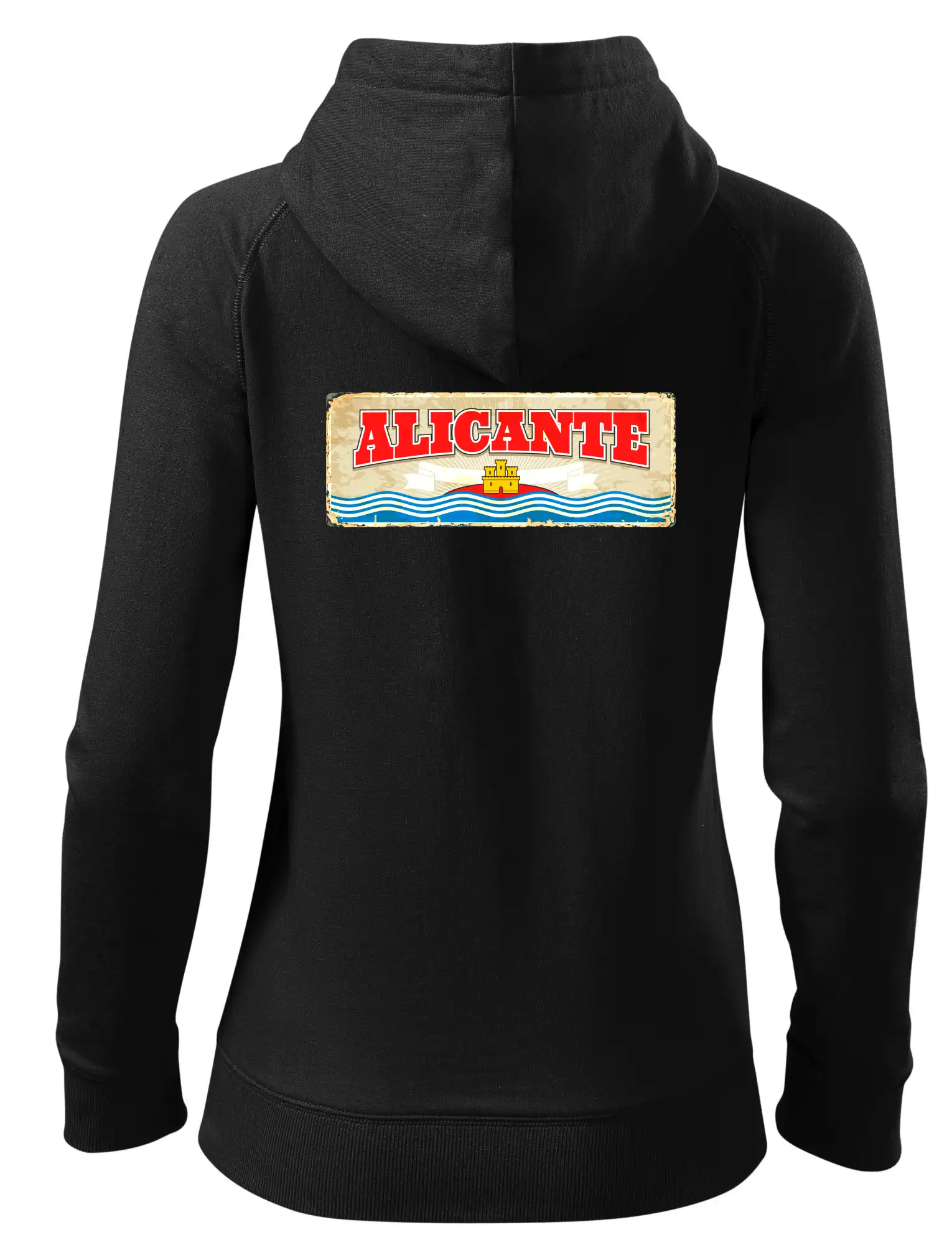 Cedula stará Alicante