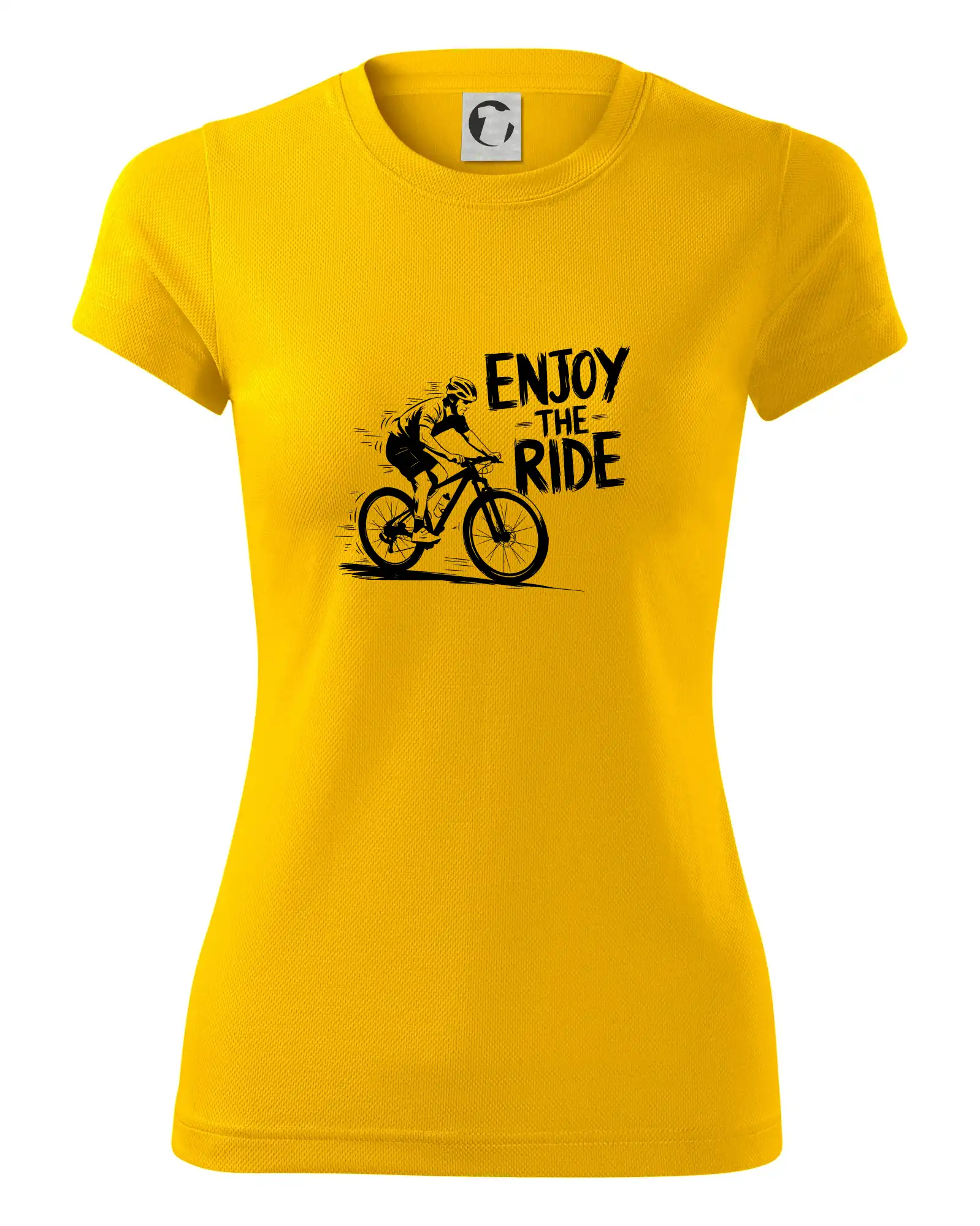 Enjoy ride