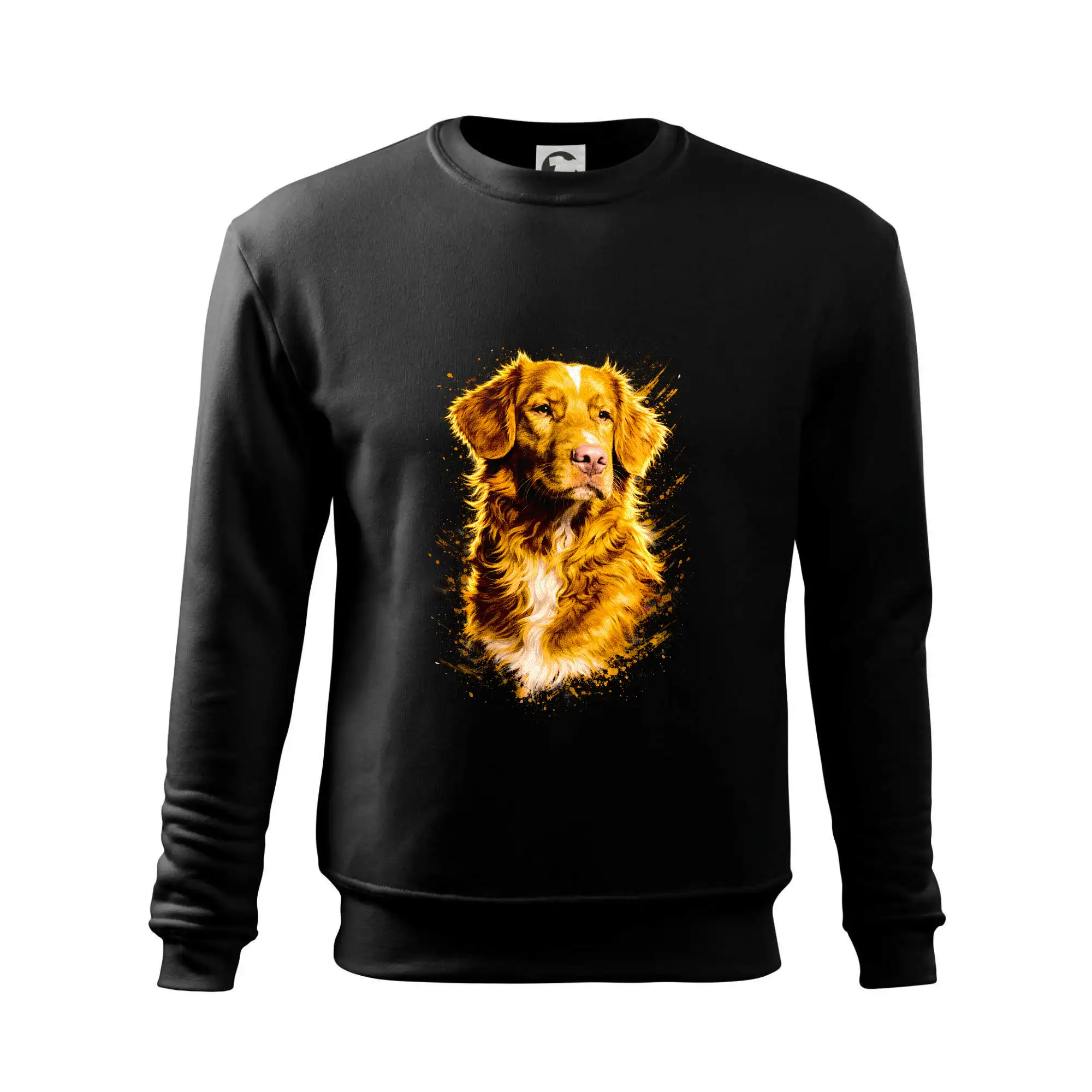 Obrázek polotón  Kanadský retrívr (Nova Scotia Duck Tolling Retriever)