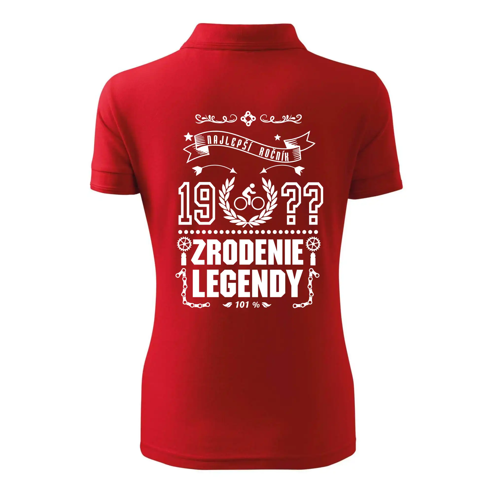 Zrodenie legendy - pre cyklistu