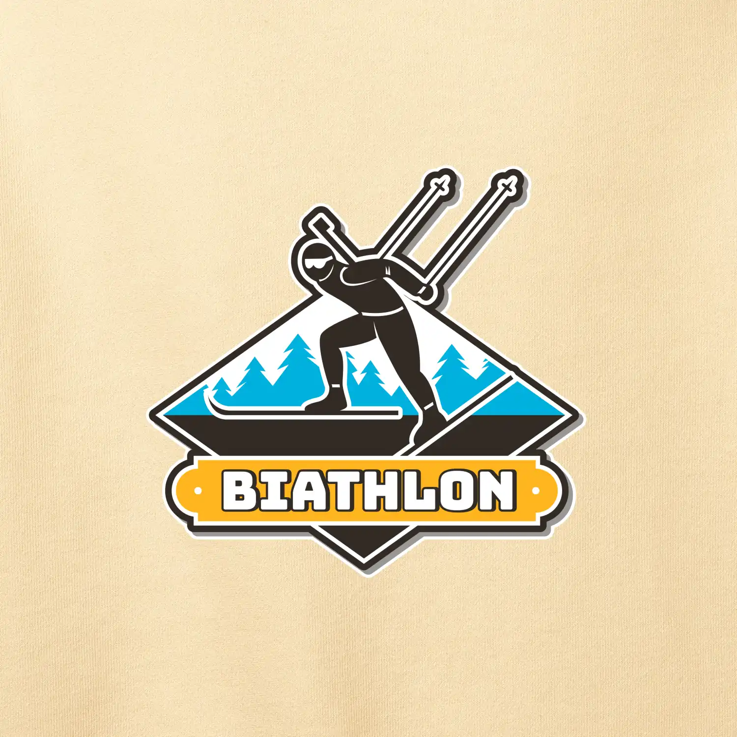 Biathlon logo