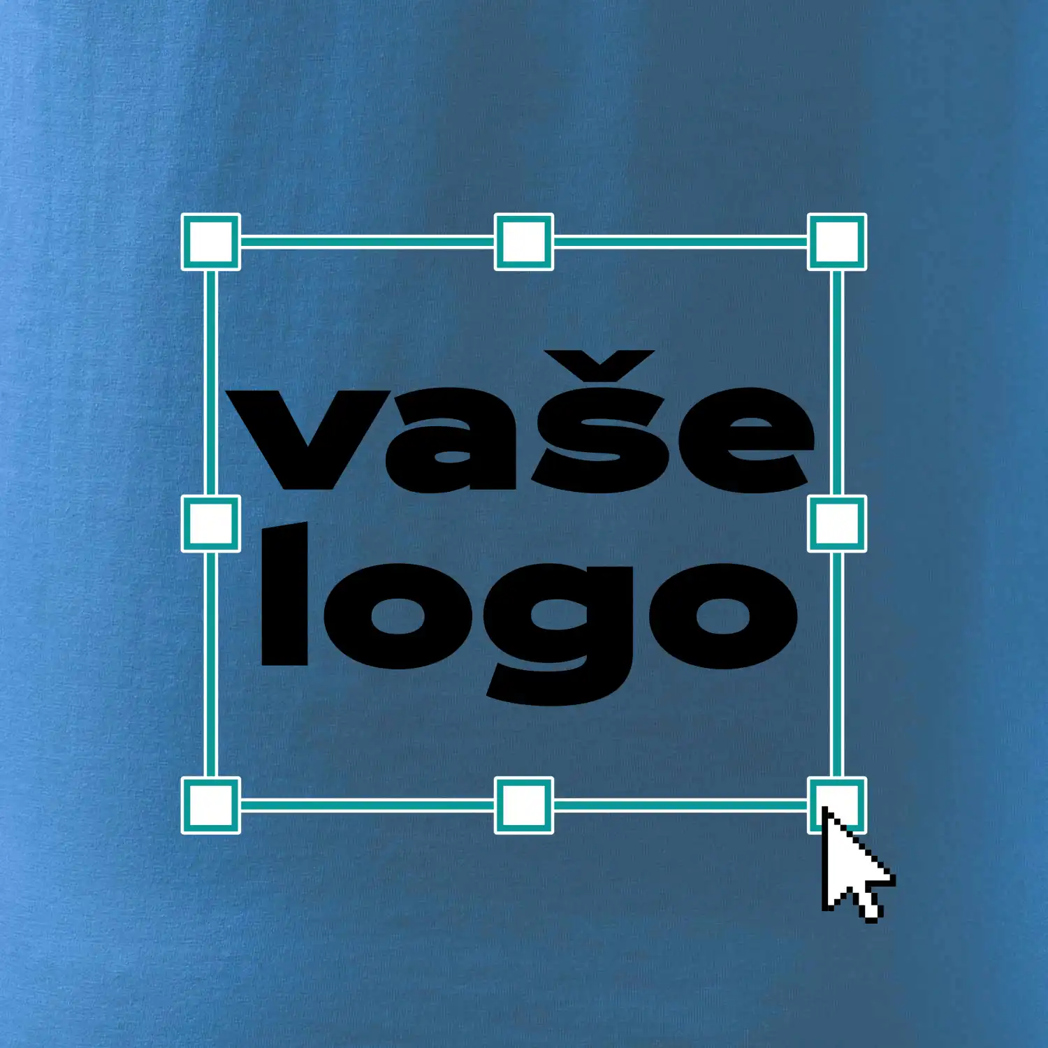 Vlastní logo - Tričko nebo mikina