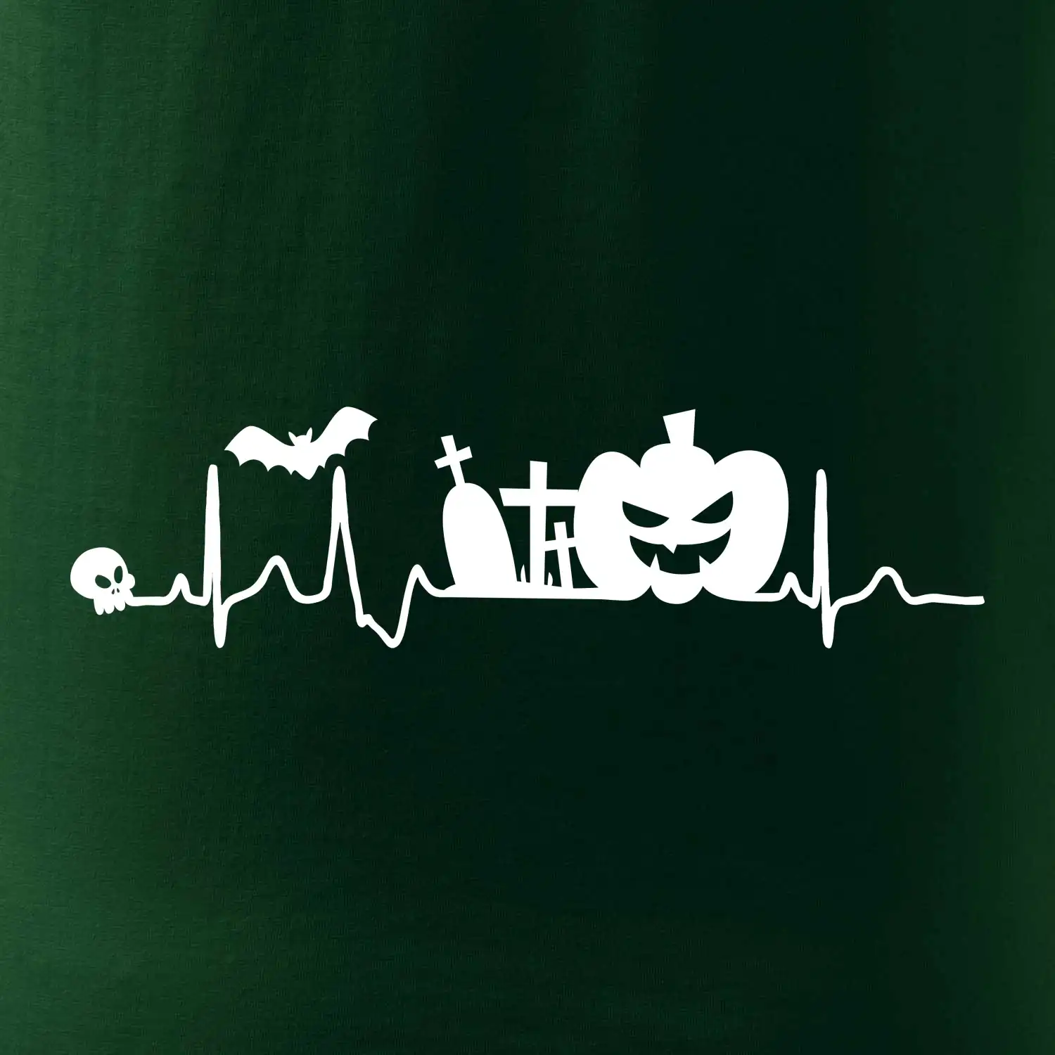 EKG Halloween