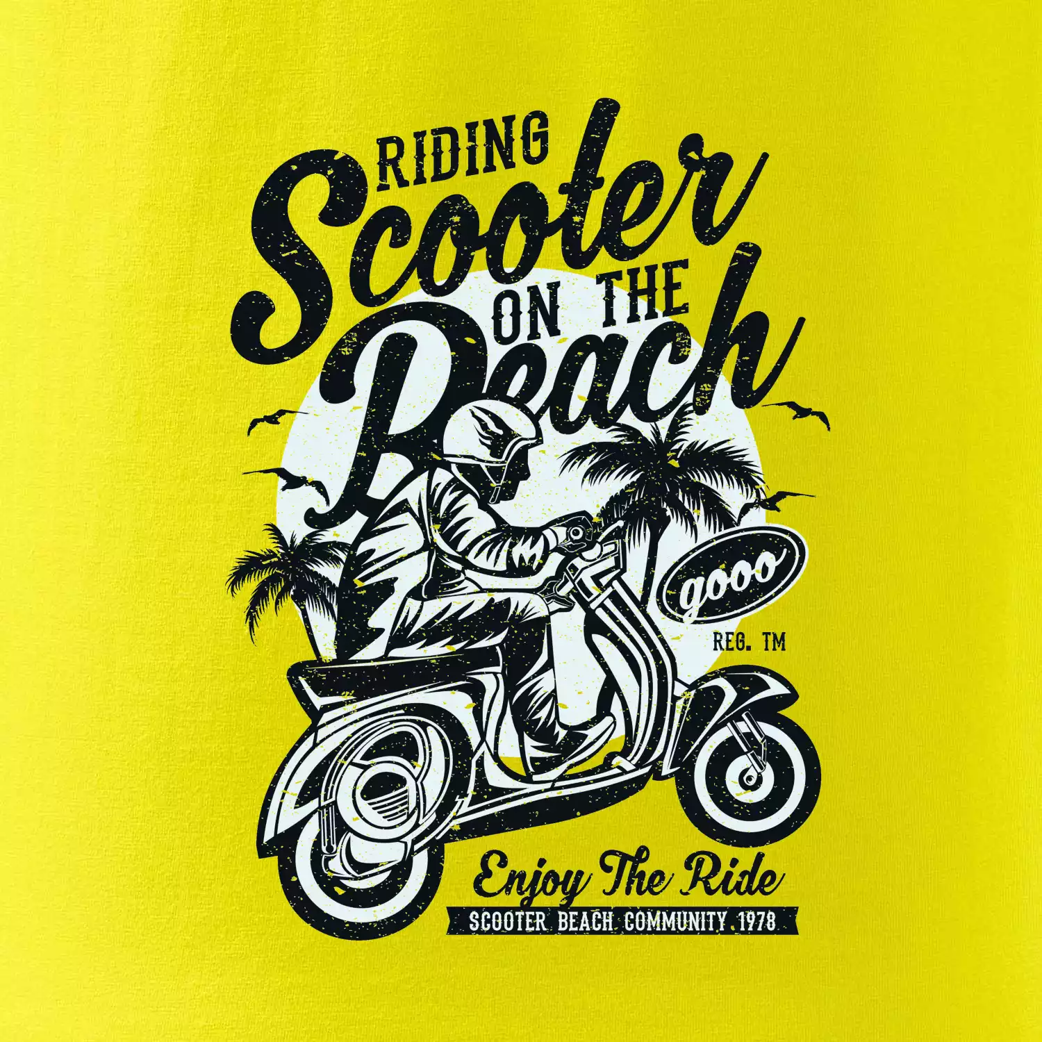 Scooter Beach