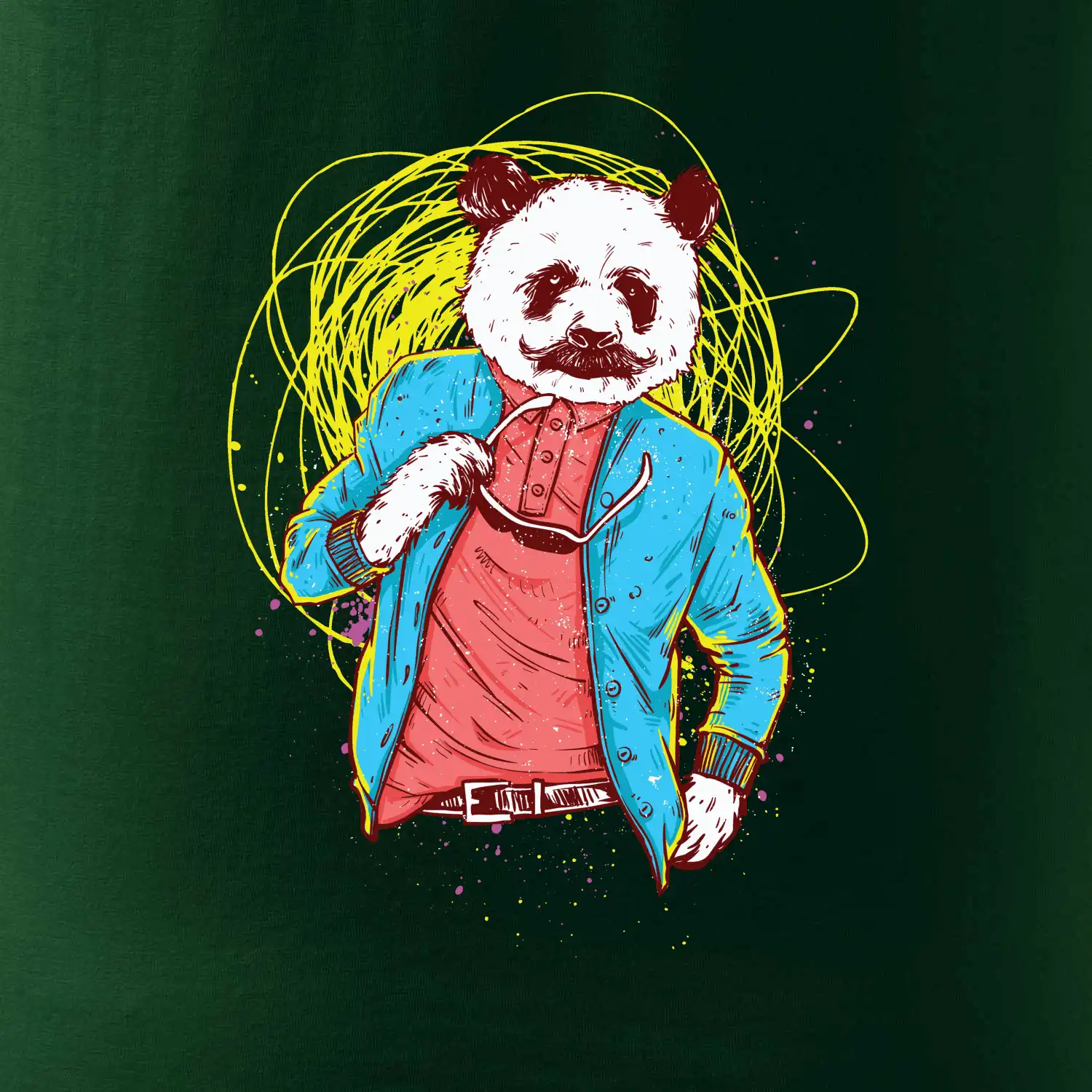 Panda Bear