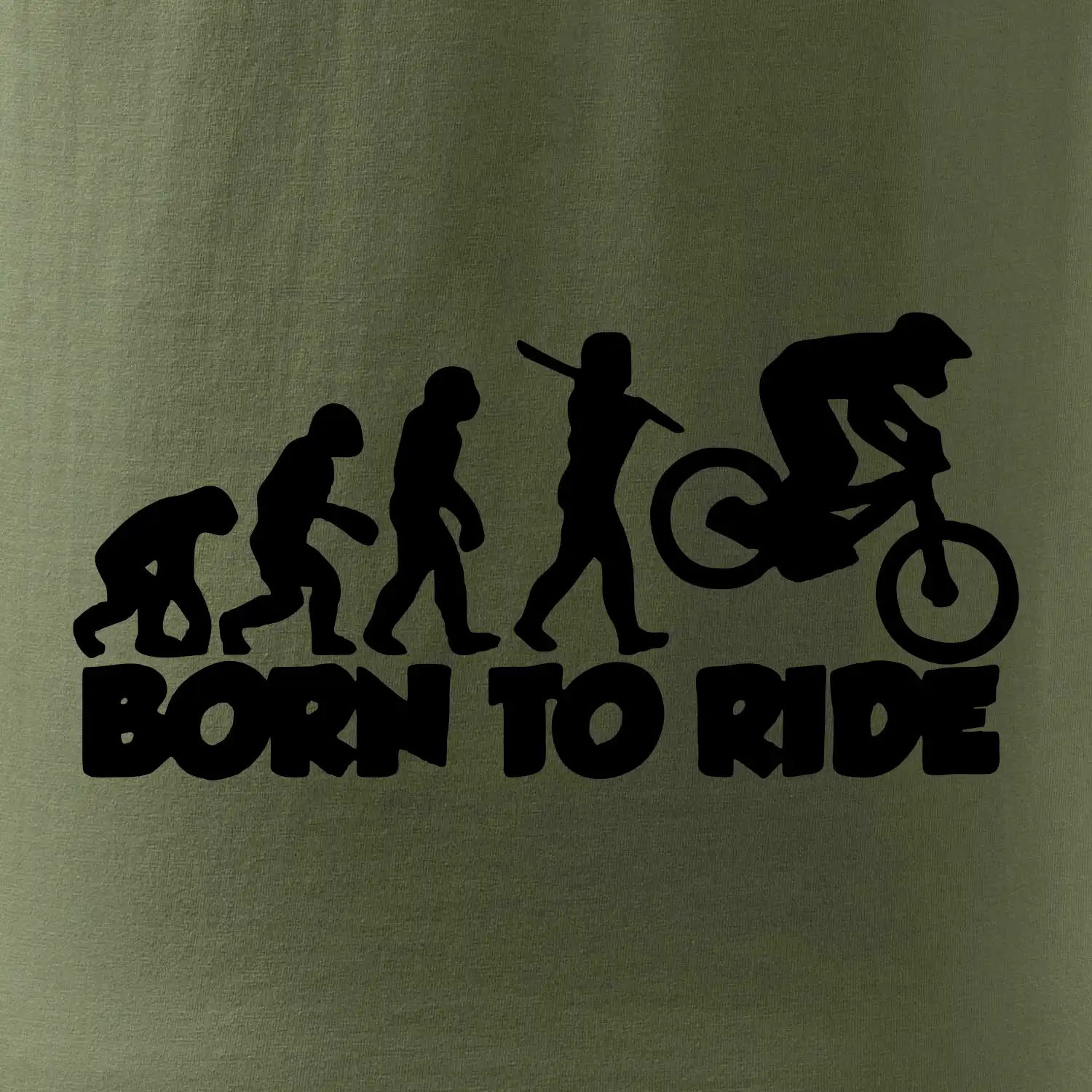Evoluce Born to ride