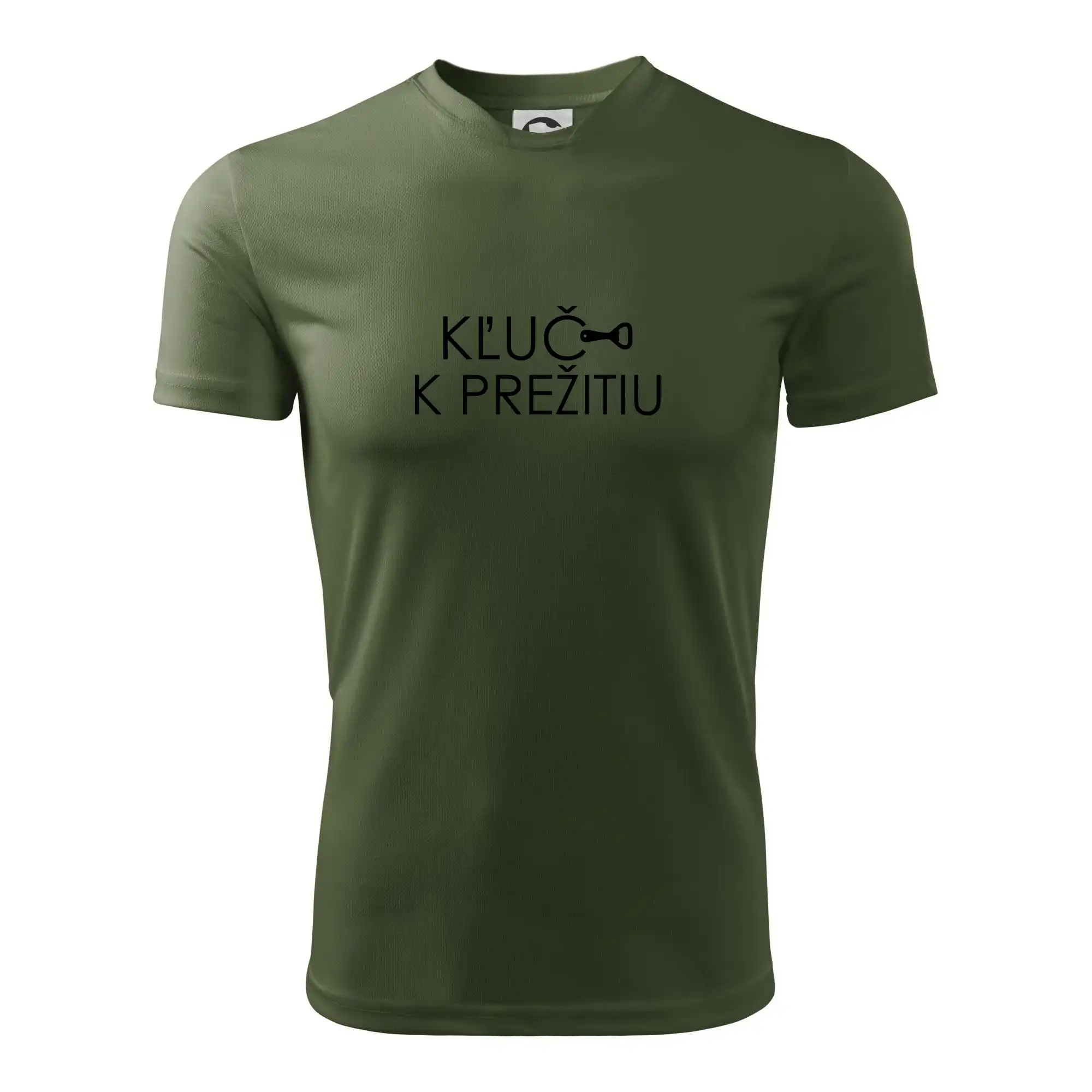 Kluč k prežitiu otvárač