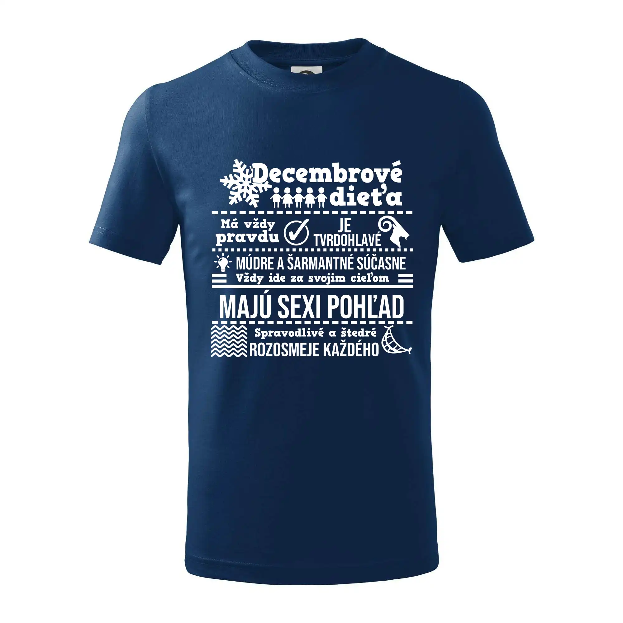 Narodeniny December
