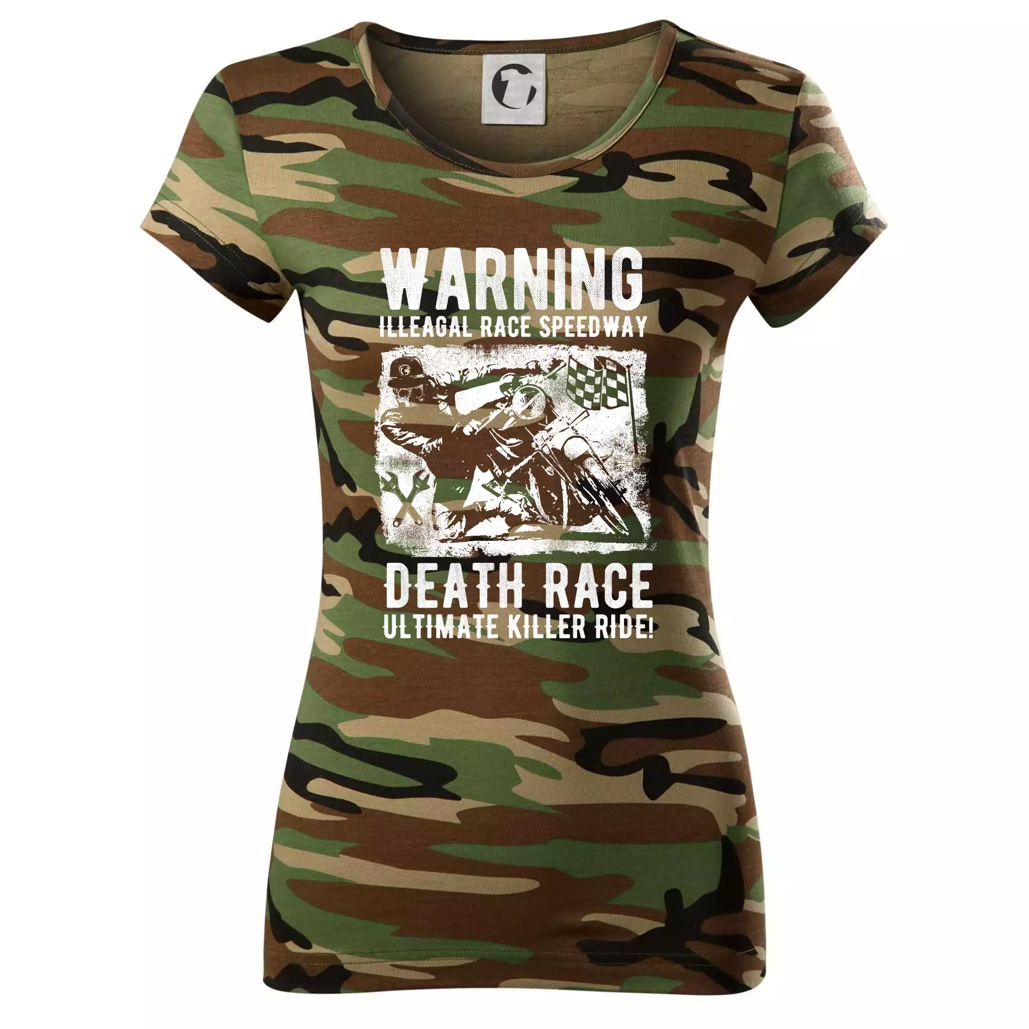 Illegal Race Speedway