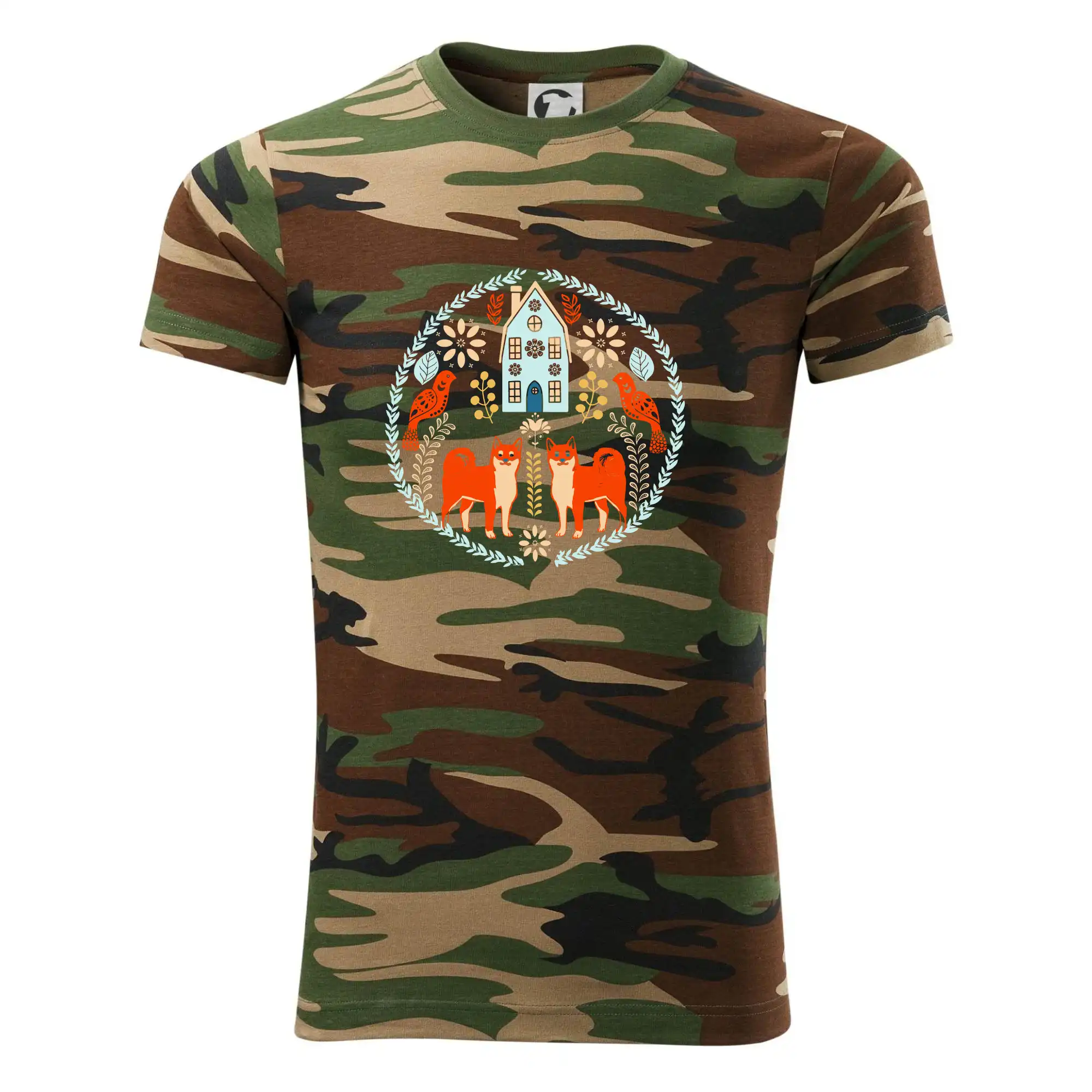 Domov a liška folklór