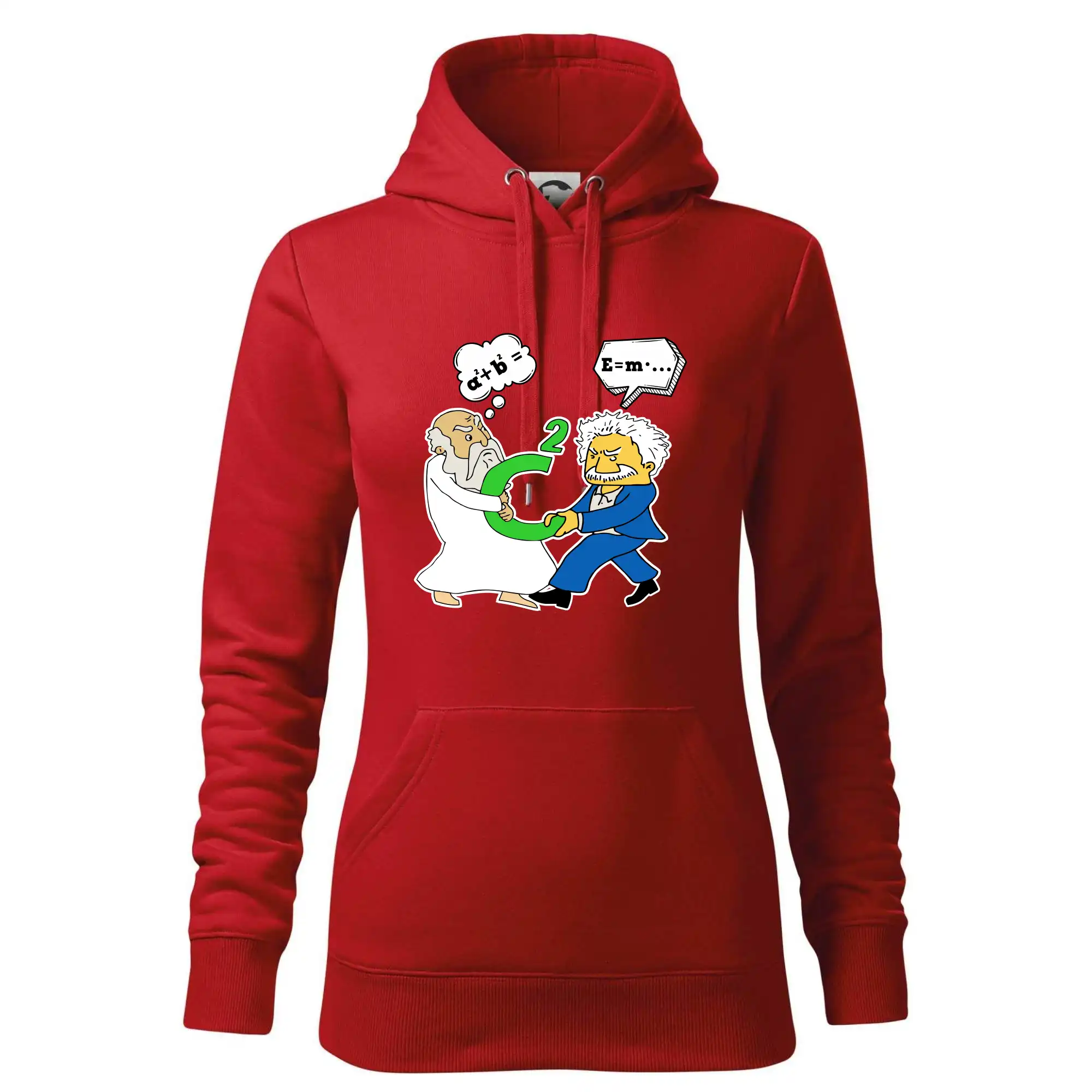 Pythagoras a Albert boj o C