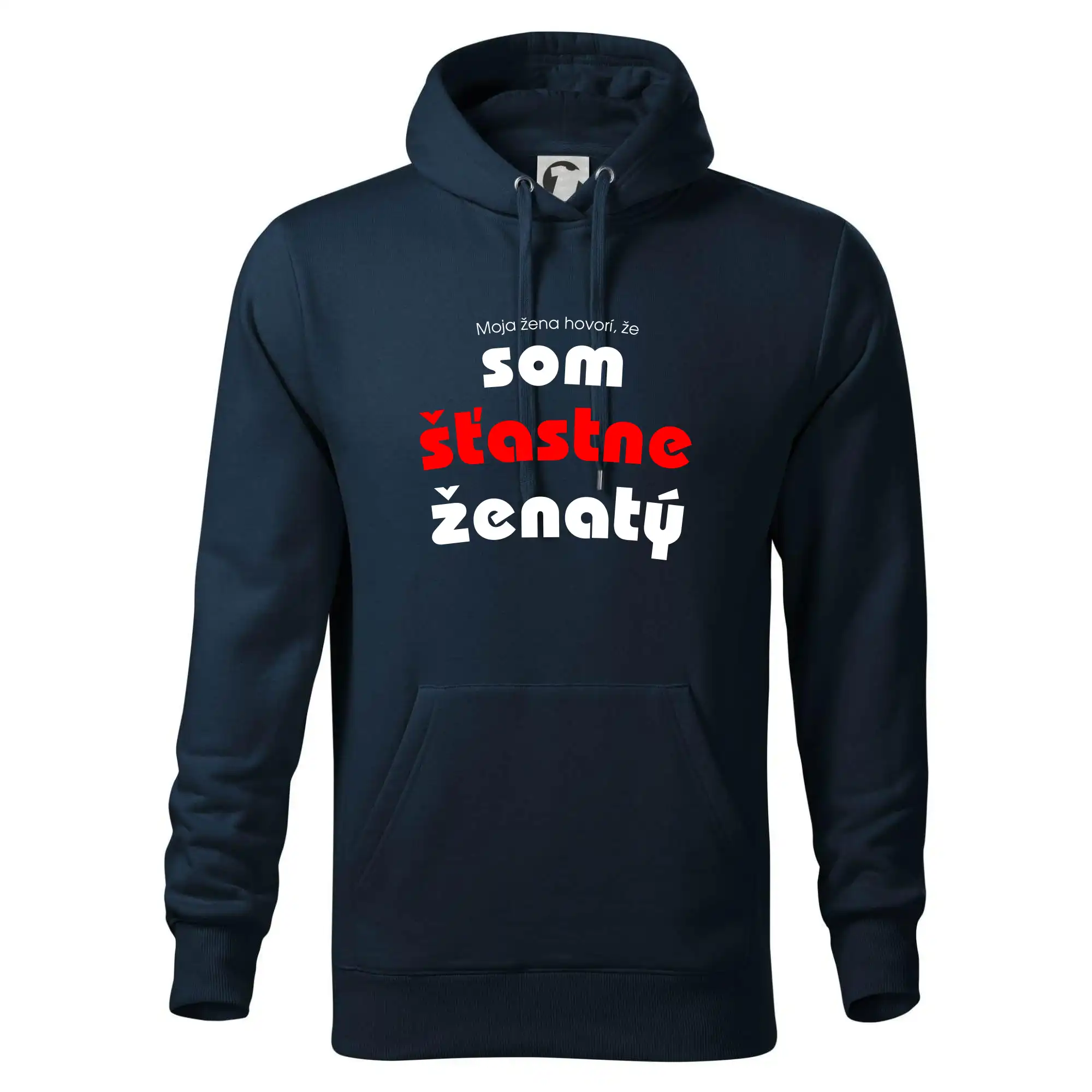 Moja žena hovorí, že som šťastne ženatý