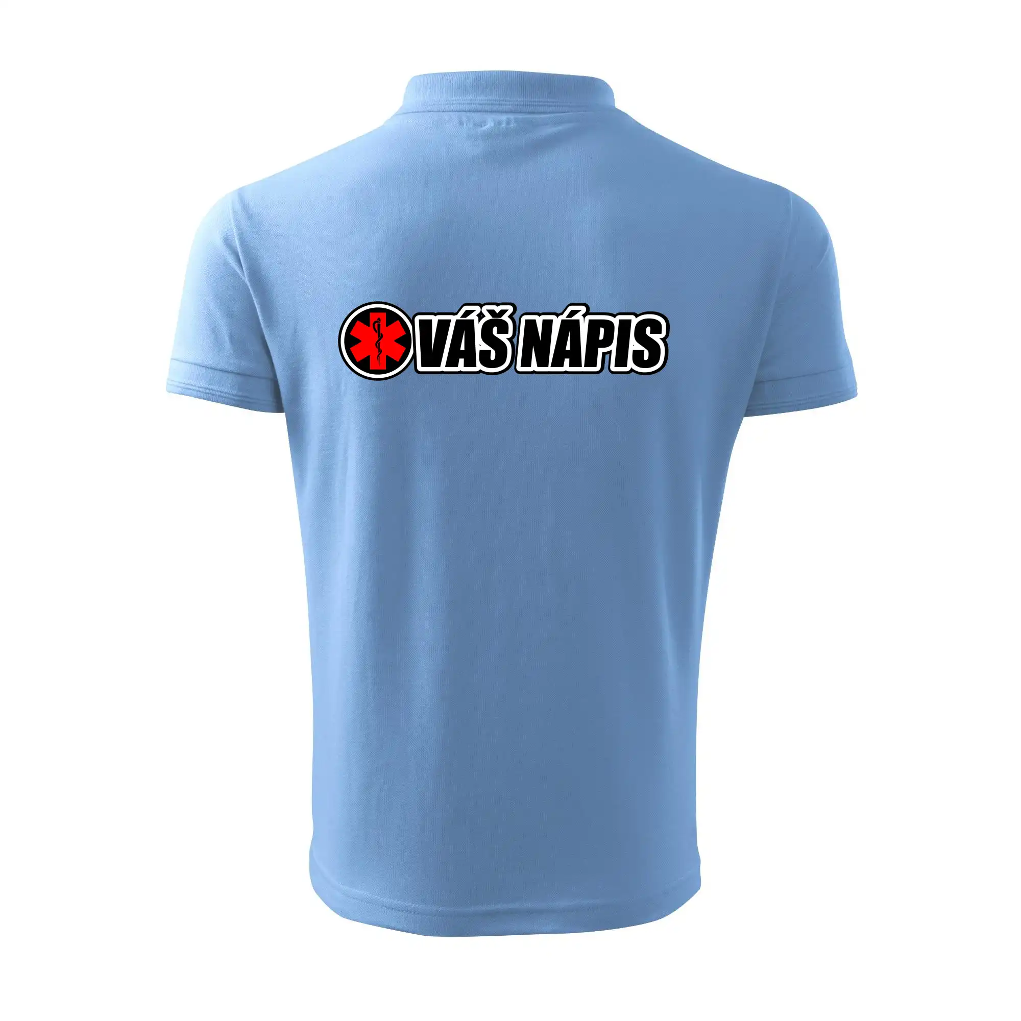 Kulatý kříž - tvůj nápis