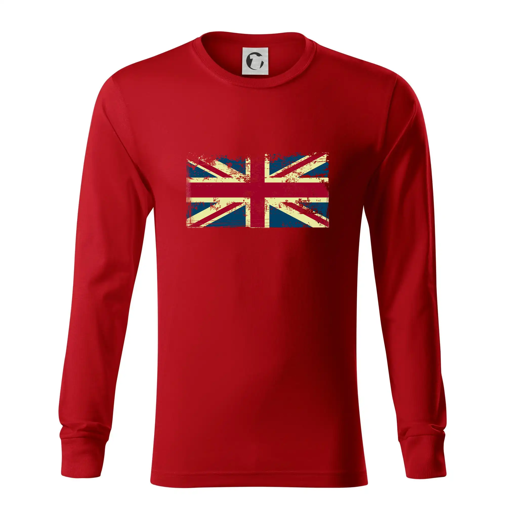 Britská vlajka stará