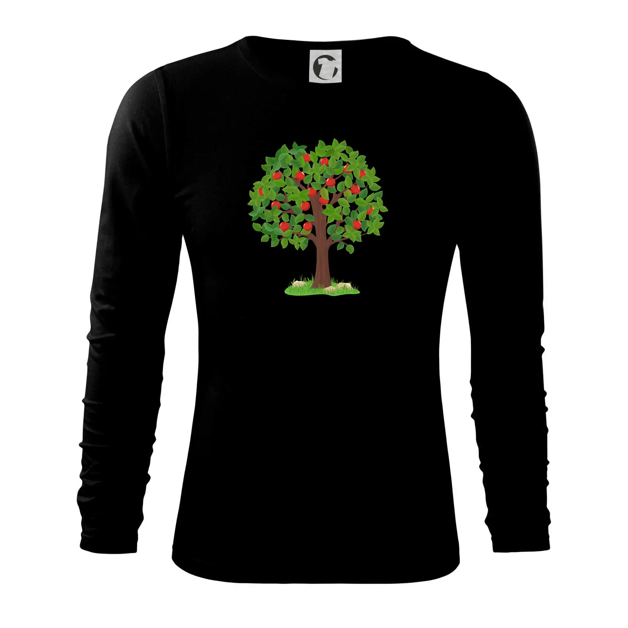 Obrázek Jablko nepadá daleko od stromu