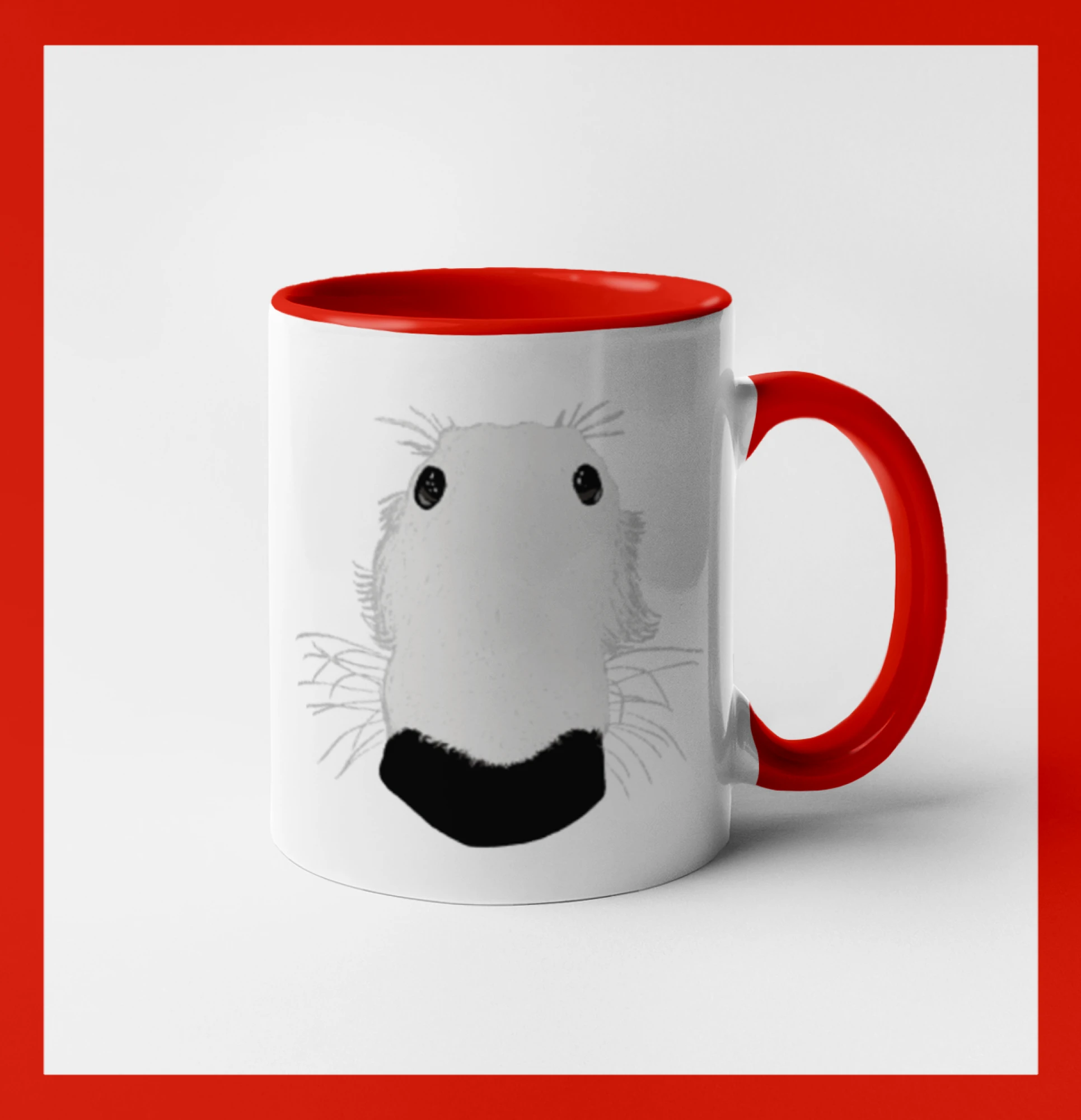 Barzoj čumák (Moňas)