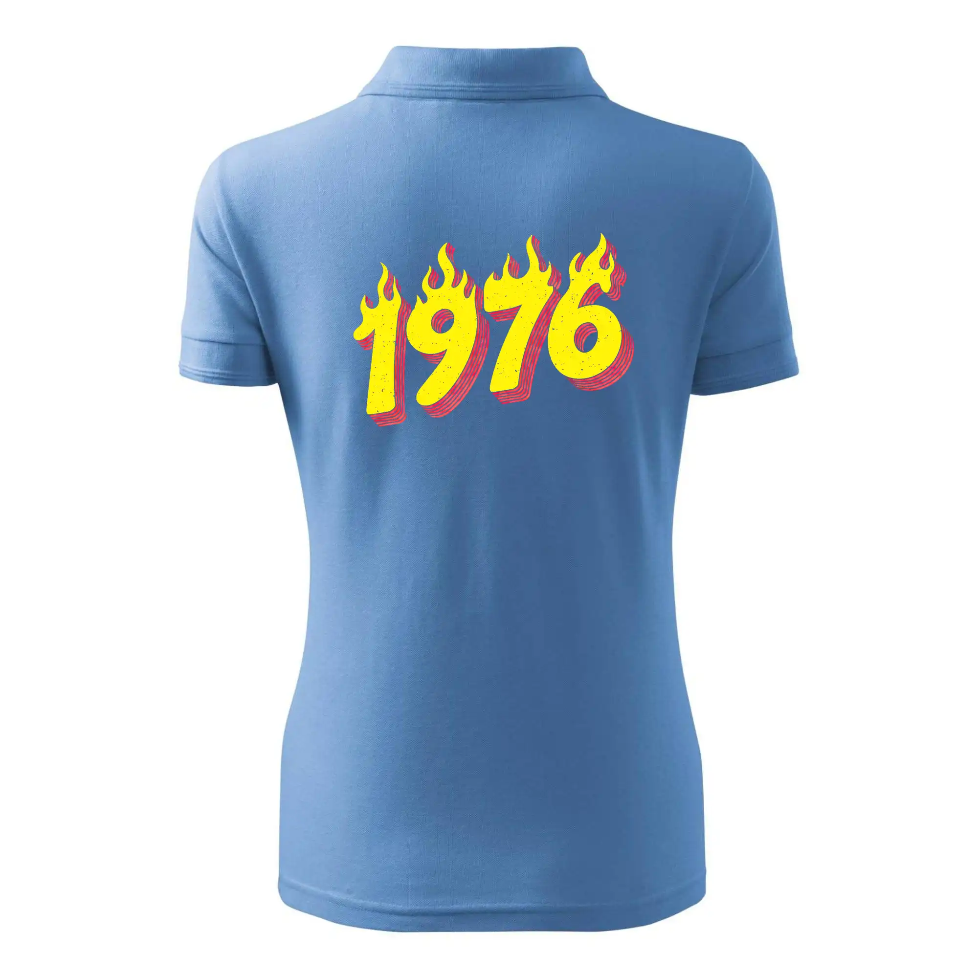 Narozeniny v ohni 1976