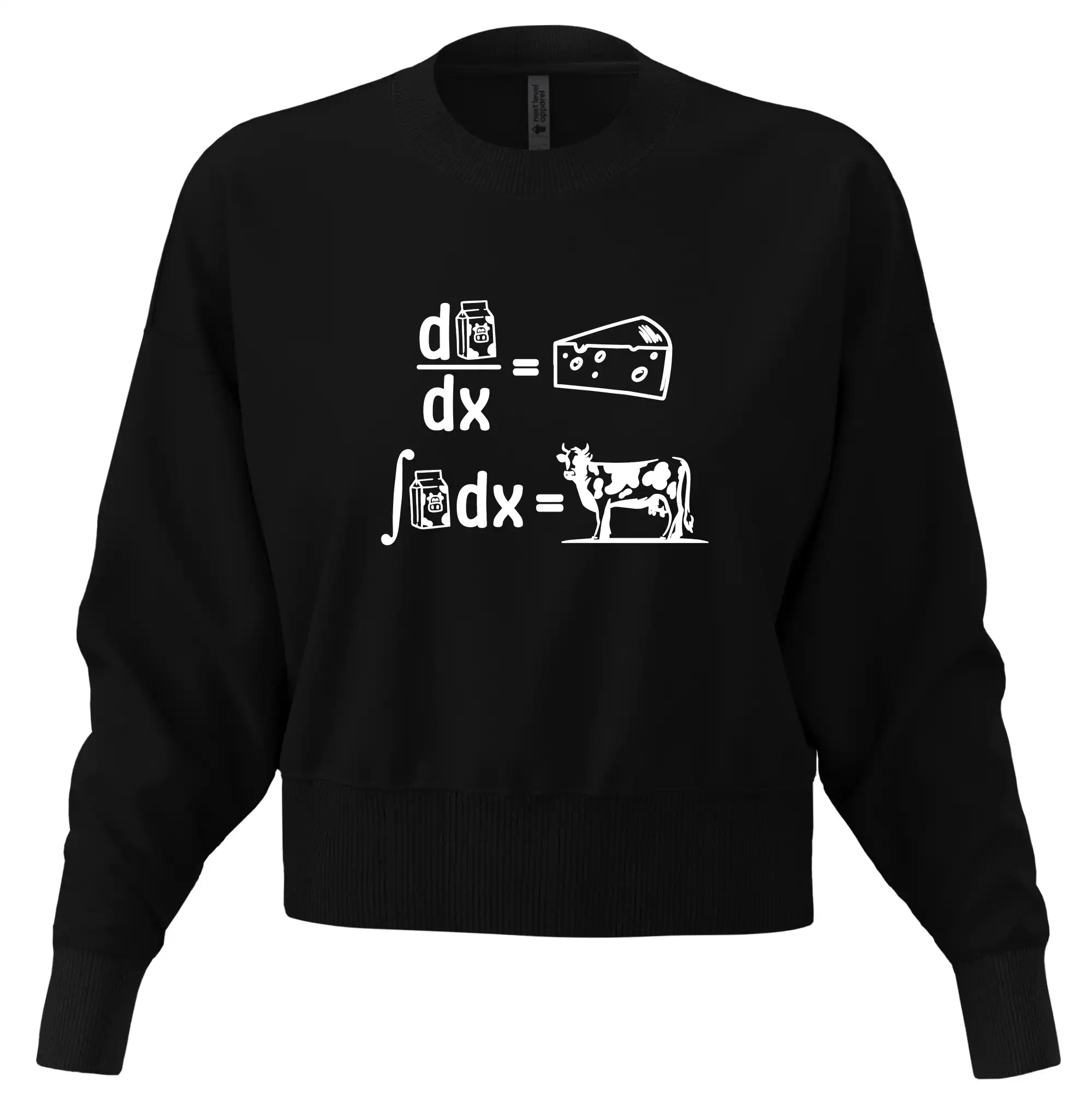 Matematika mléko