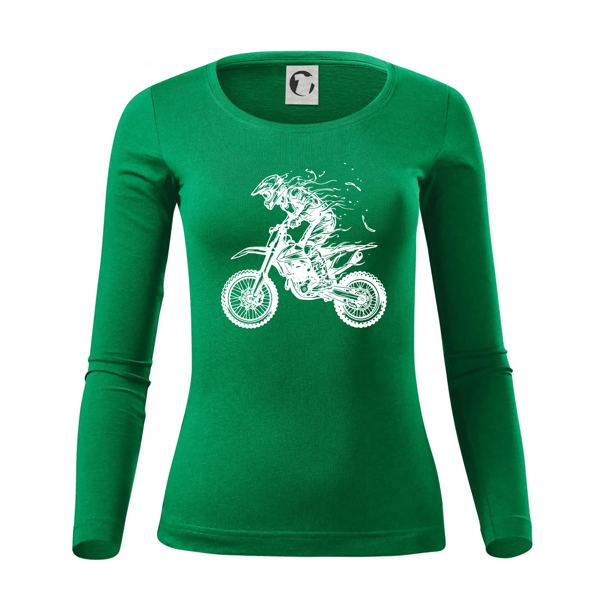 Cross - Enduro kostra