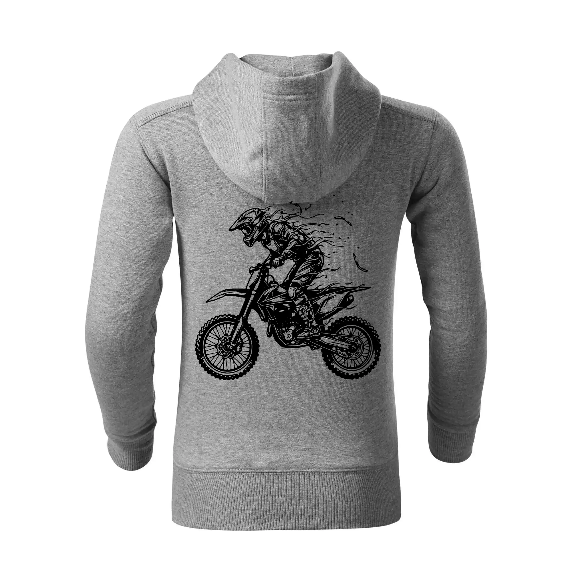 Cross - Enduro kostra