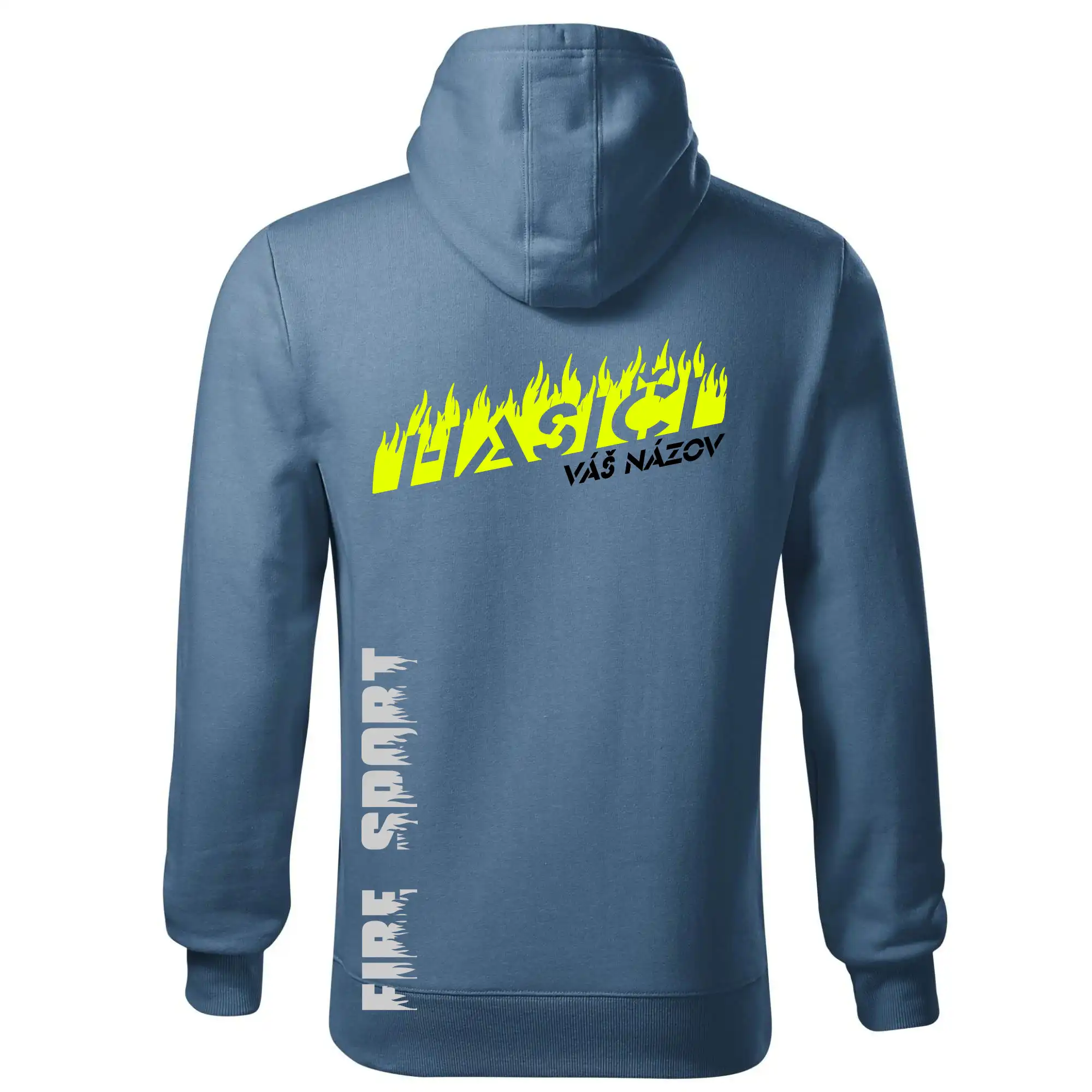 Hasiči - oheň - Váš názov
