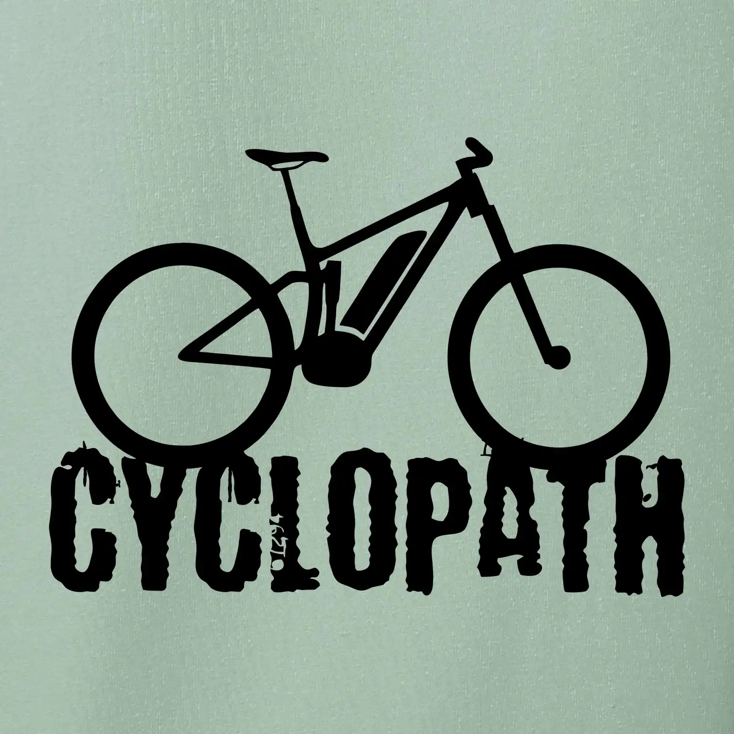 Cyclopath ebike