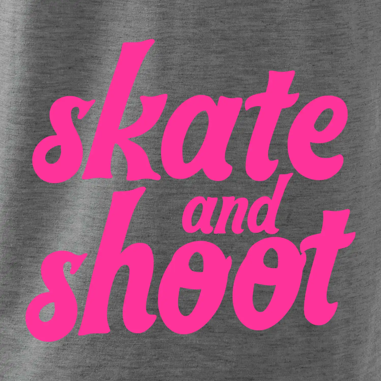 Biatlon skate and shoot růžová