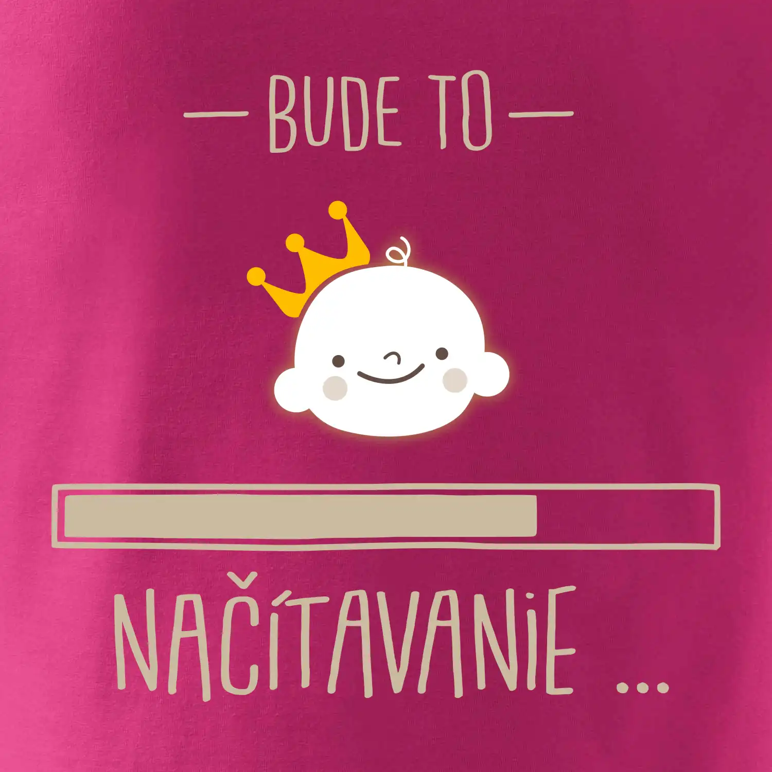 Bude to ... načítavanie - neutrálne SK