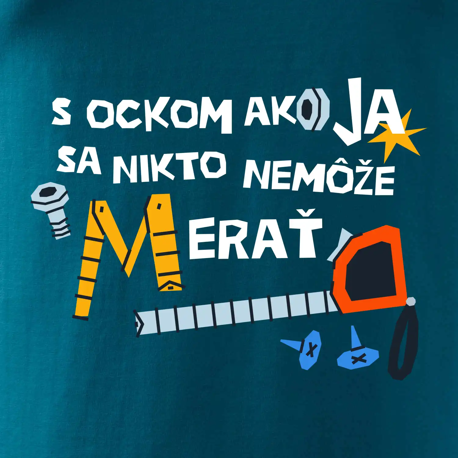 S ockom ako ja sa nikto nemôže metať
