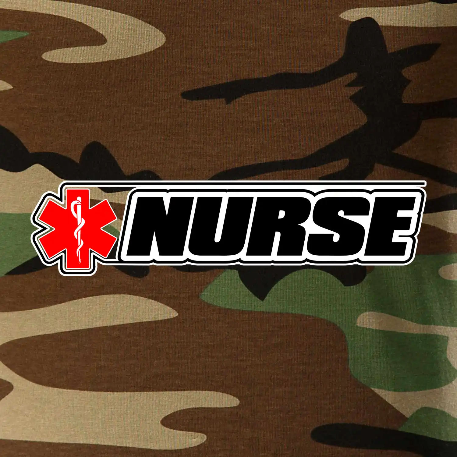 Nurse kříž