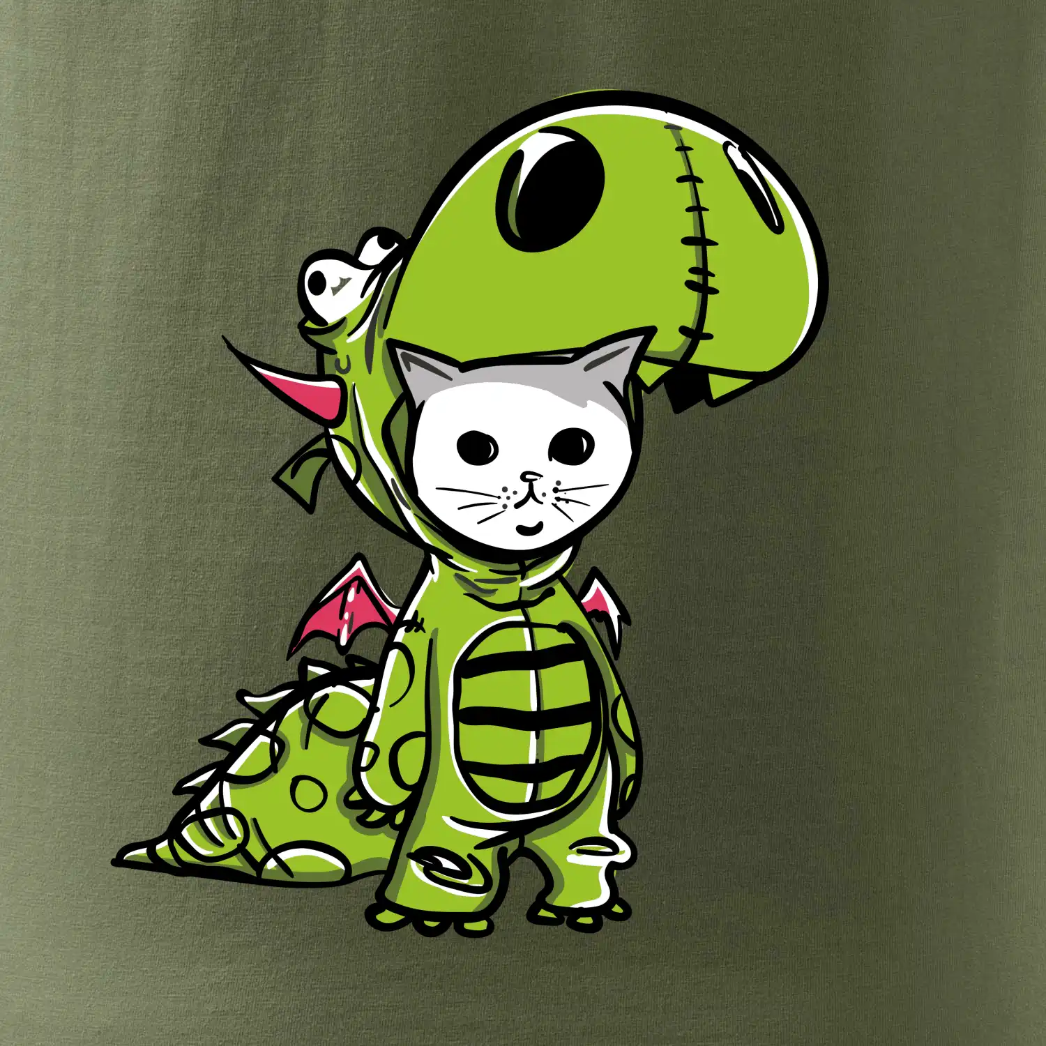 Kočkosaurus Rex
