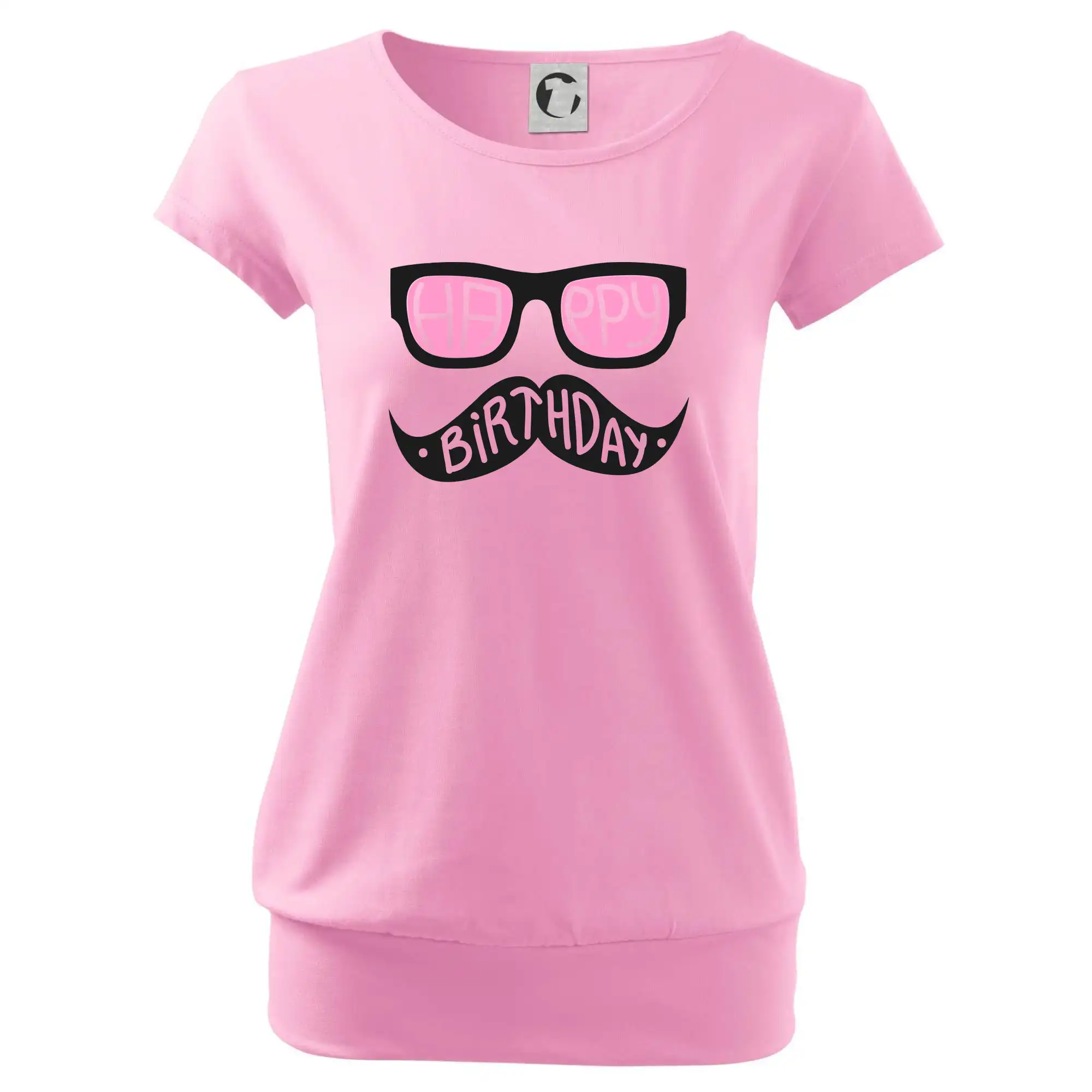 Mustache narozeniny - brýle