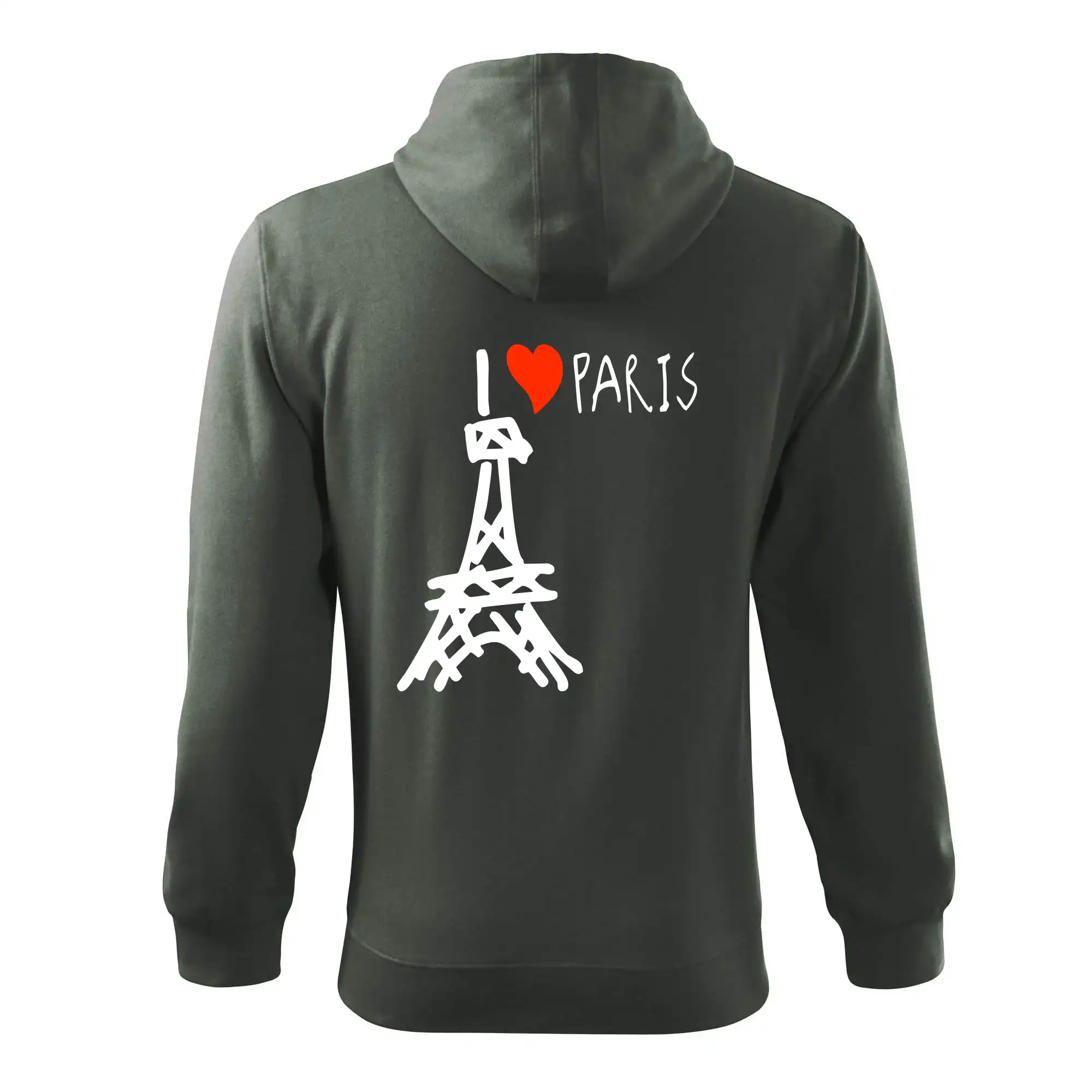 I love Paris