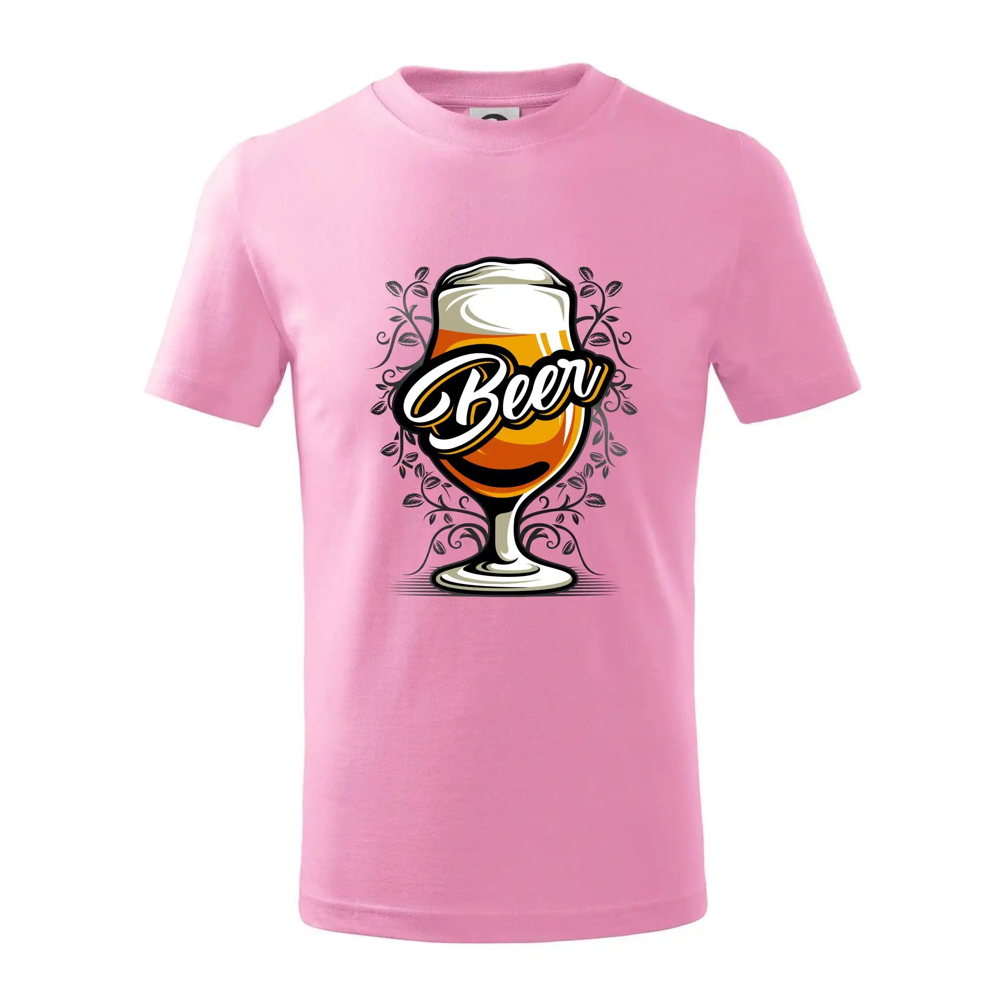 Beer sklenice s nožkou