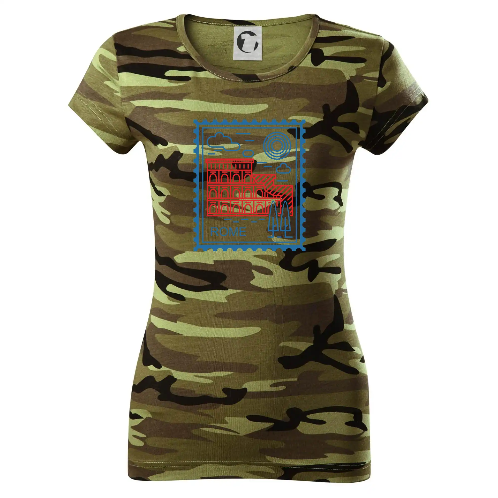 Řím známka jednoduchá