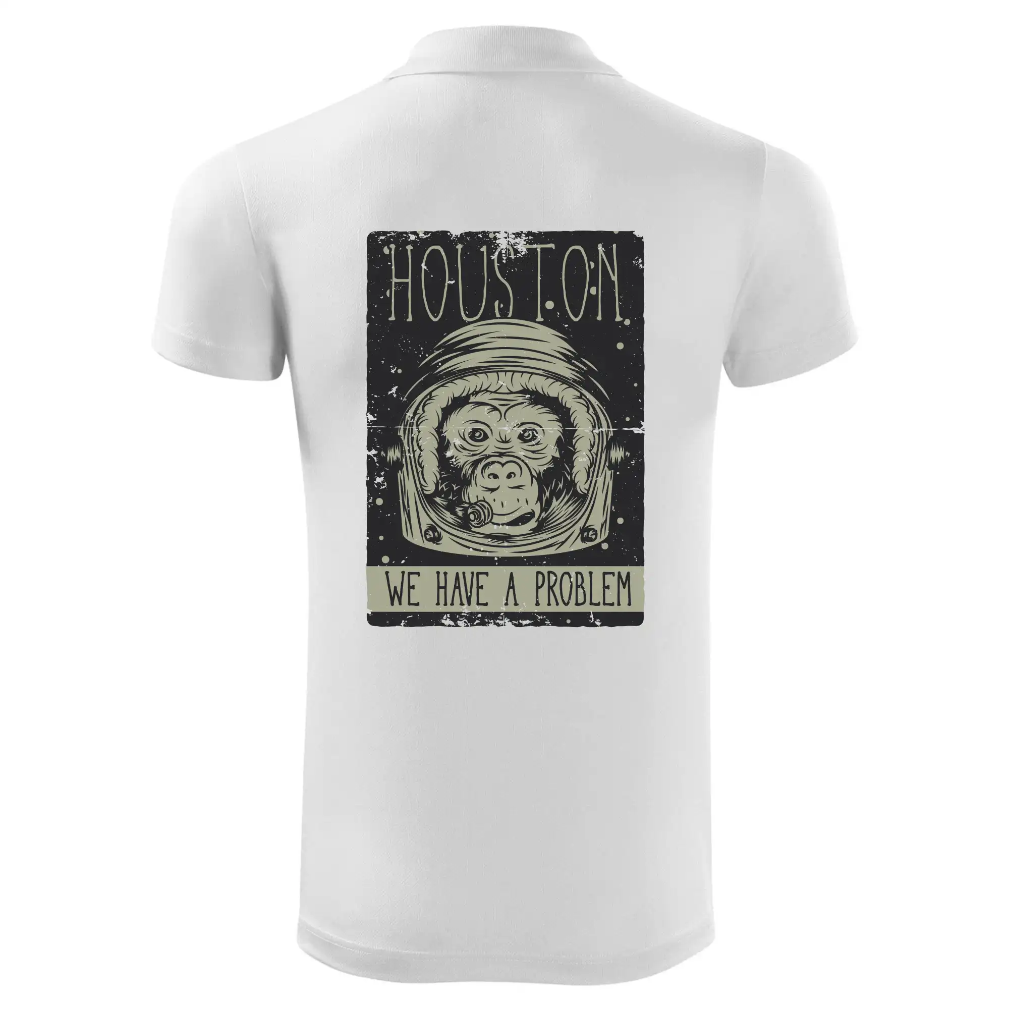 Houston we have a problem