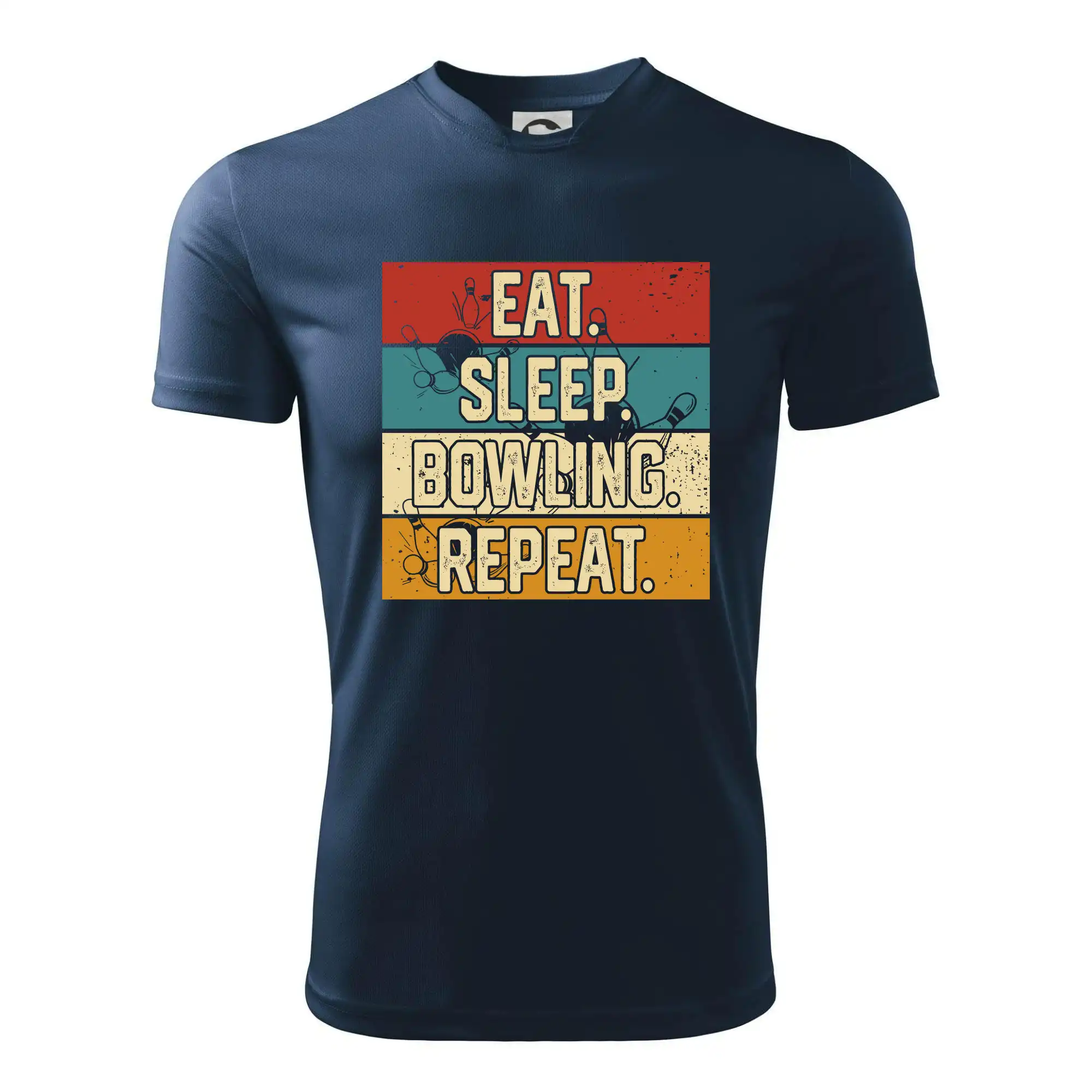 Eat Sleep Bowling Repeat
