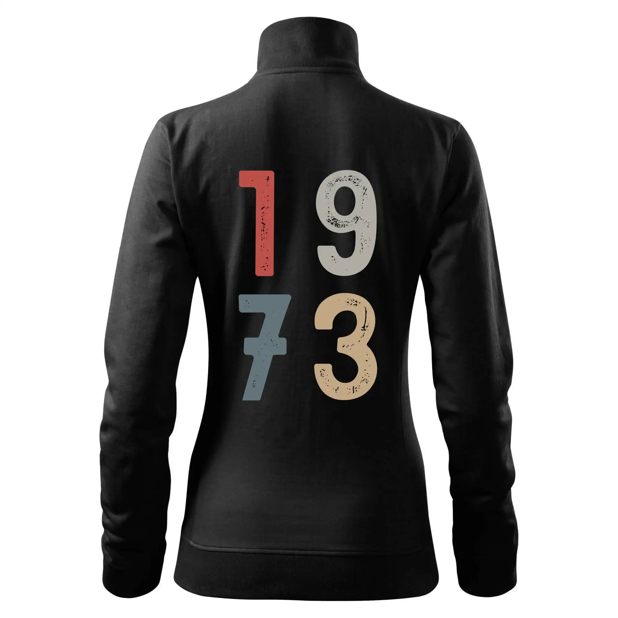 Vintage číslice 1973