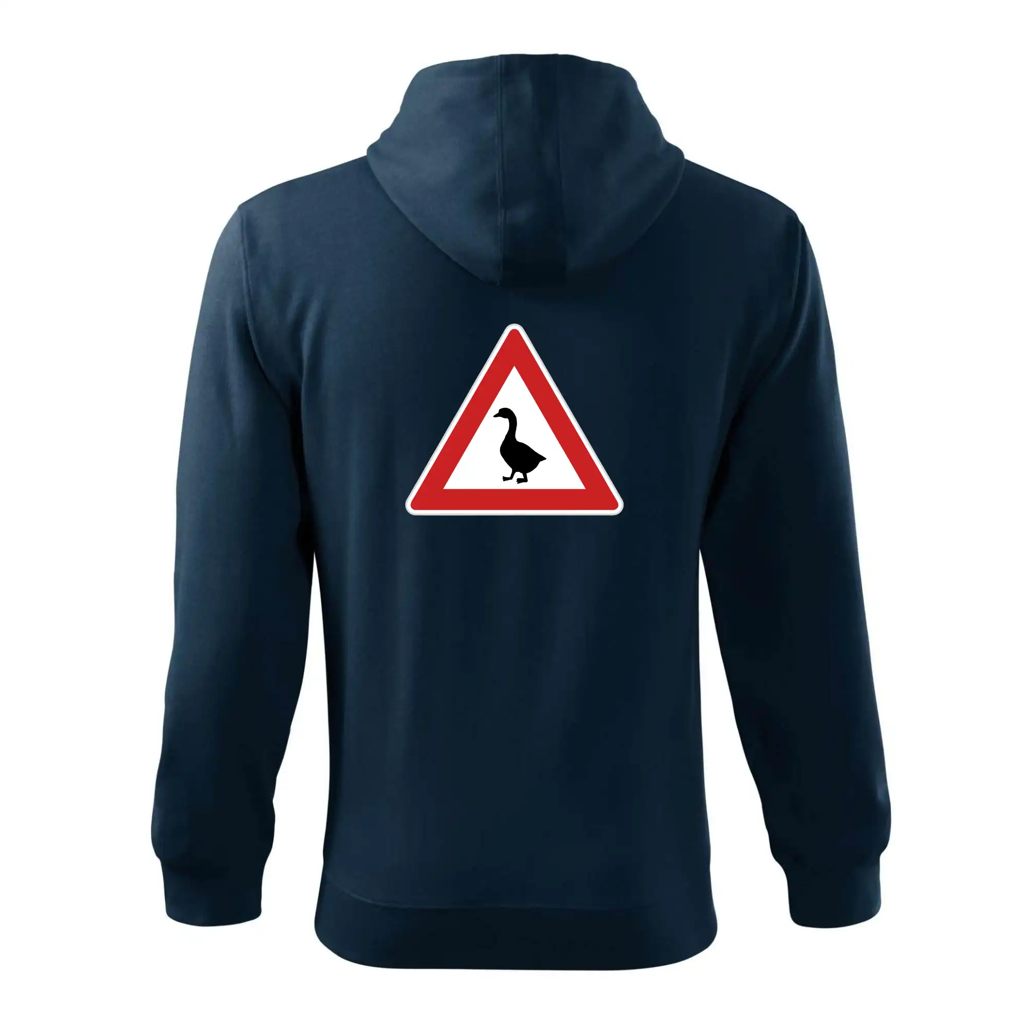 Dopravní značka - Pozor husa