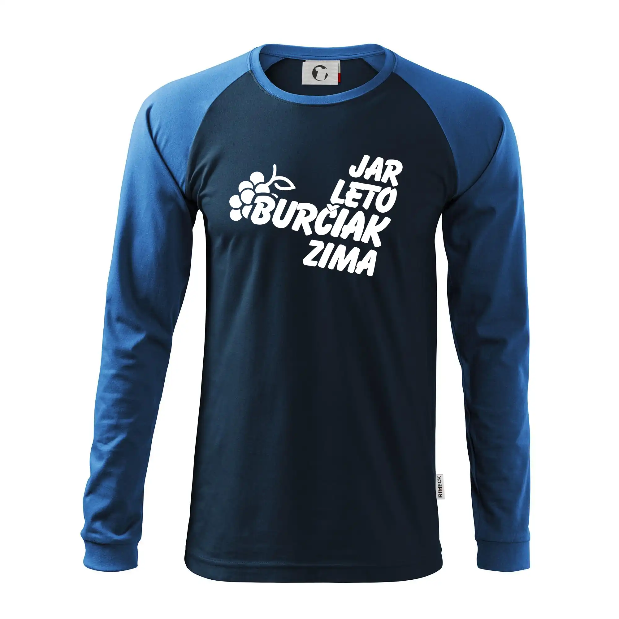 Jar leto burčiak zima