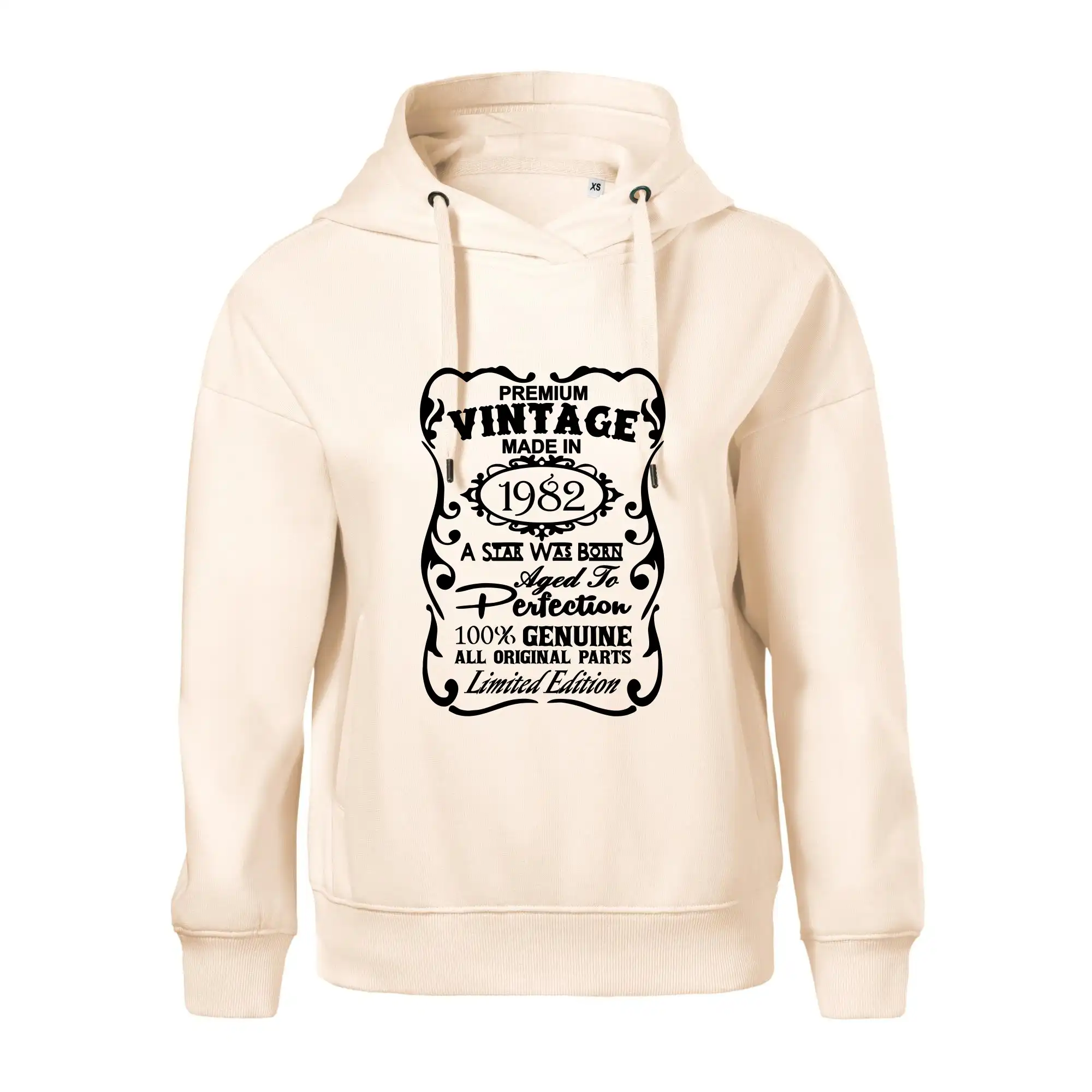 Vintage Etiketa - 1982