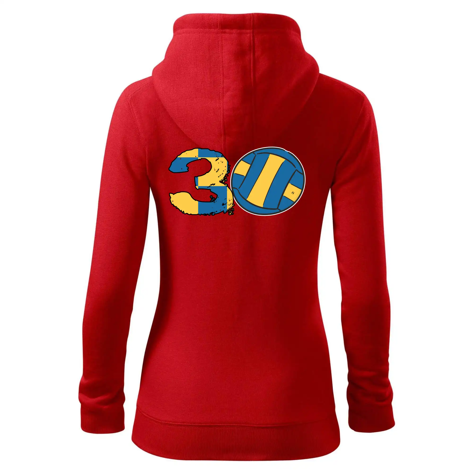 Volejbal kulaté narozeniny 30