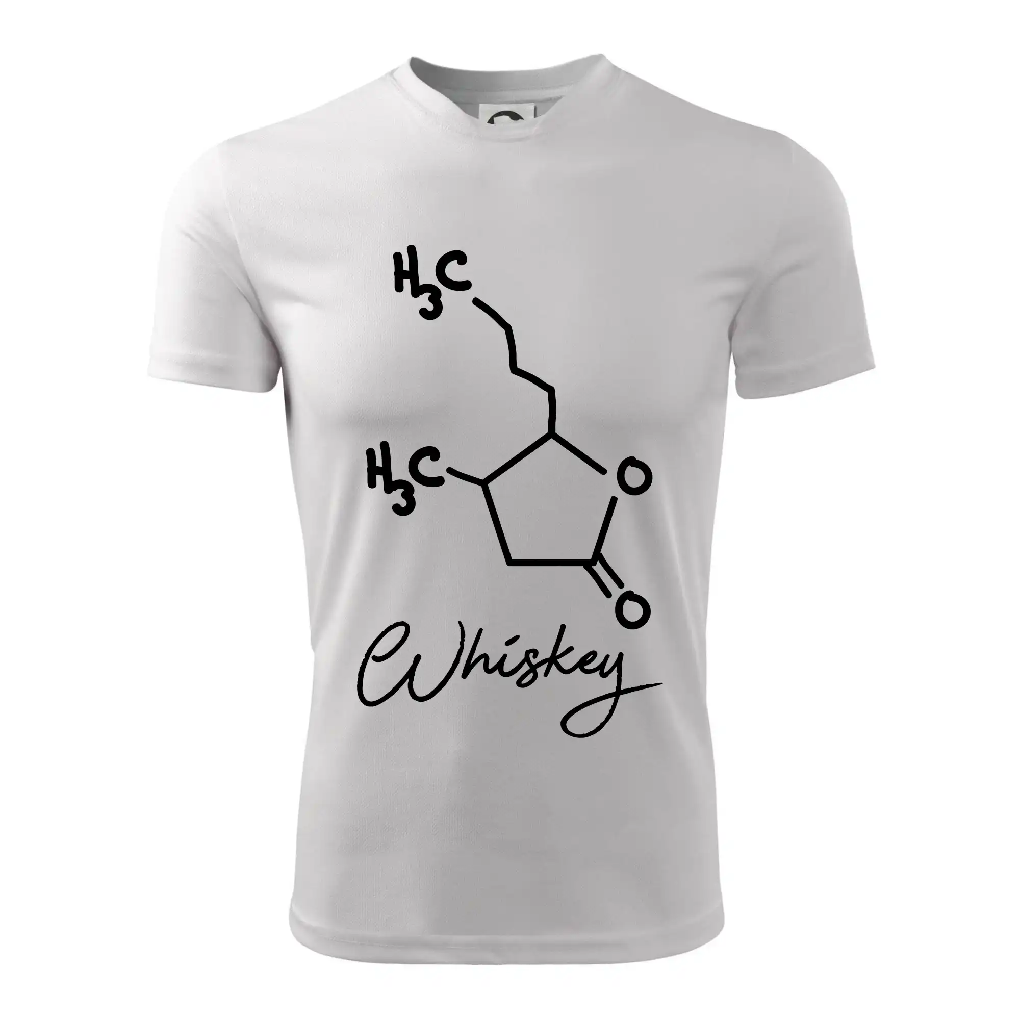 Barová chemie - whiskey