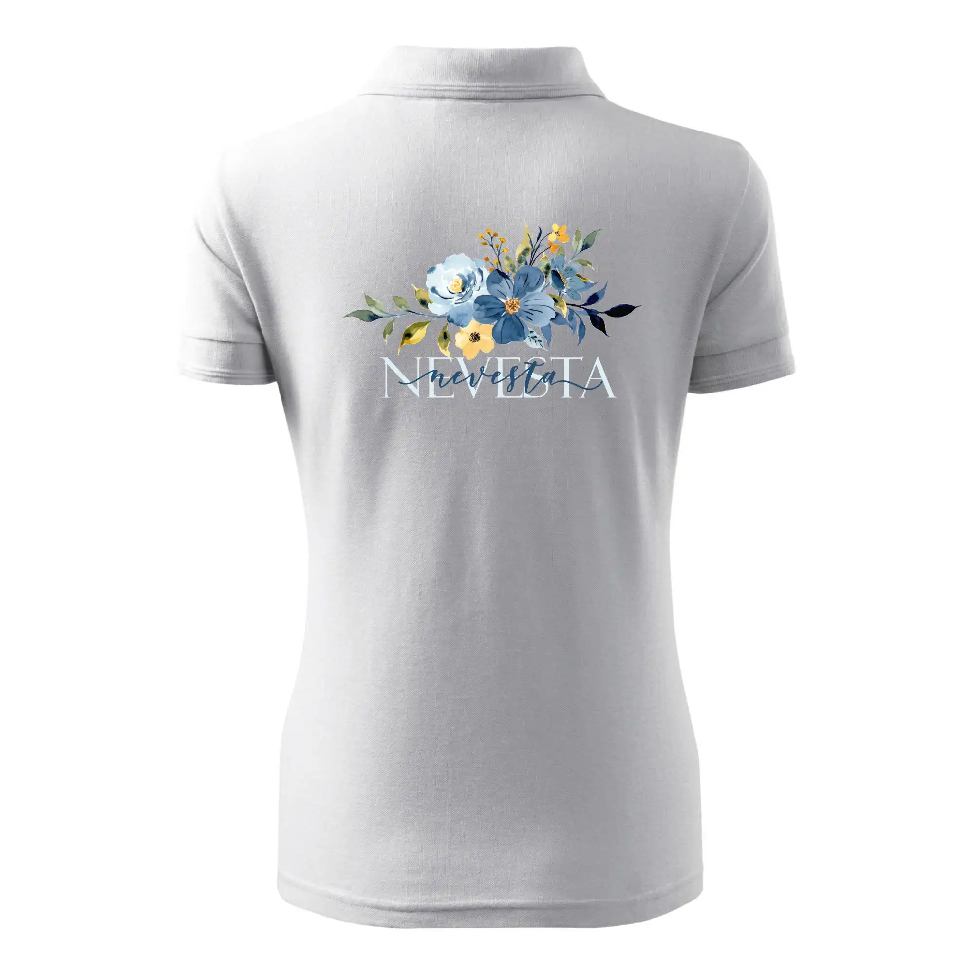 Nevesta kvety modré SK