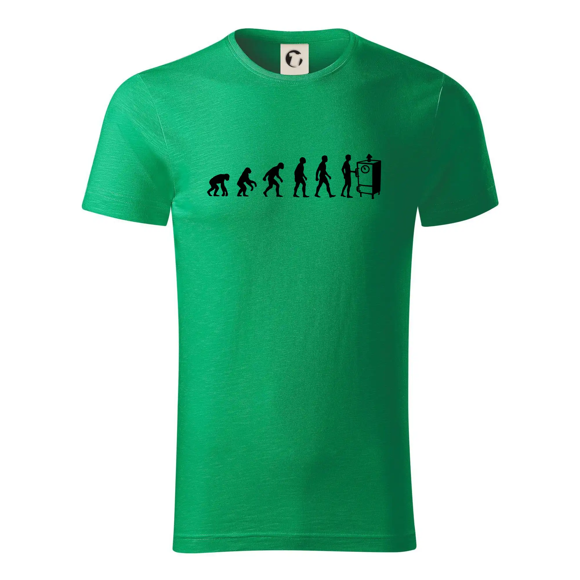 Evoluce udírna