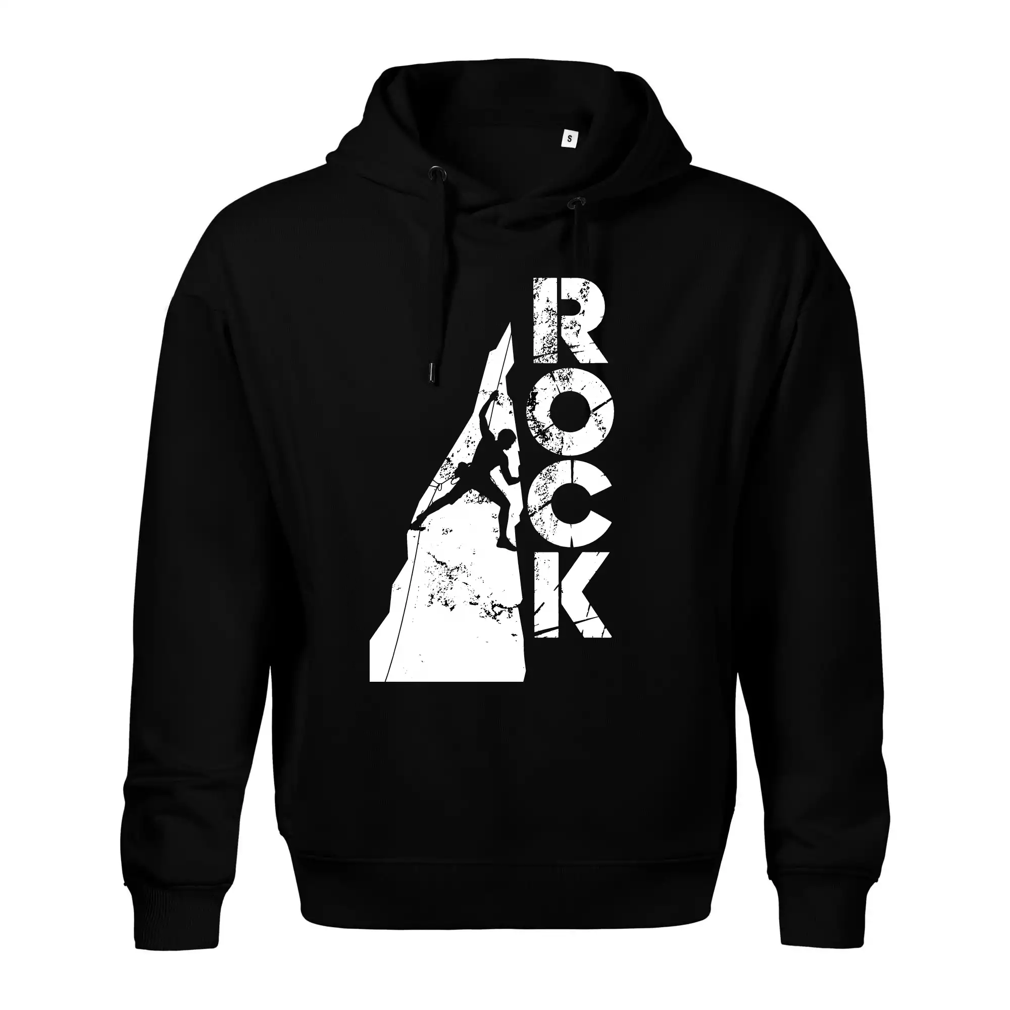 Rock - bílá skála