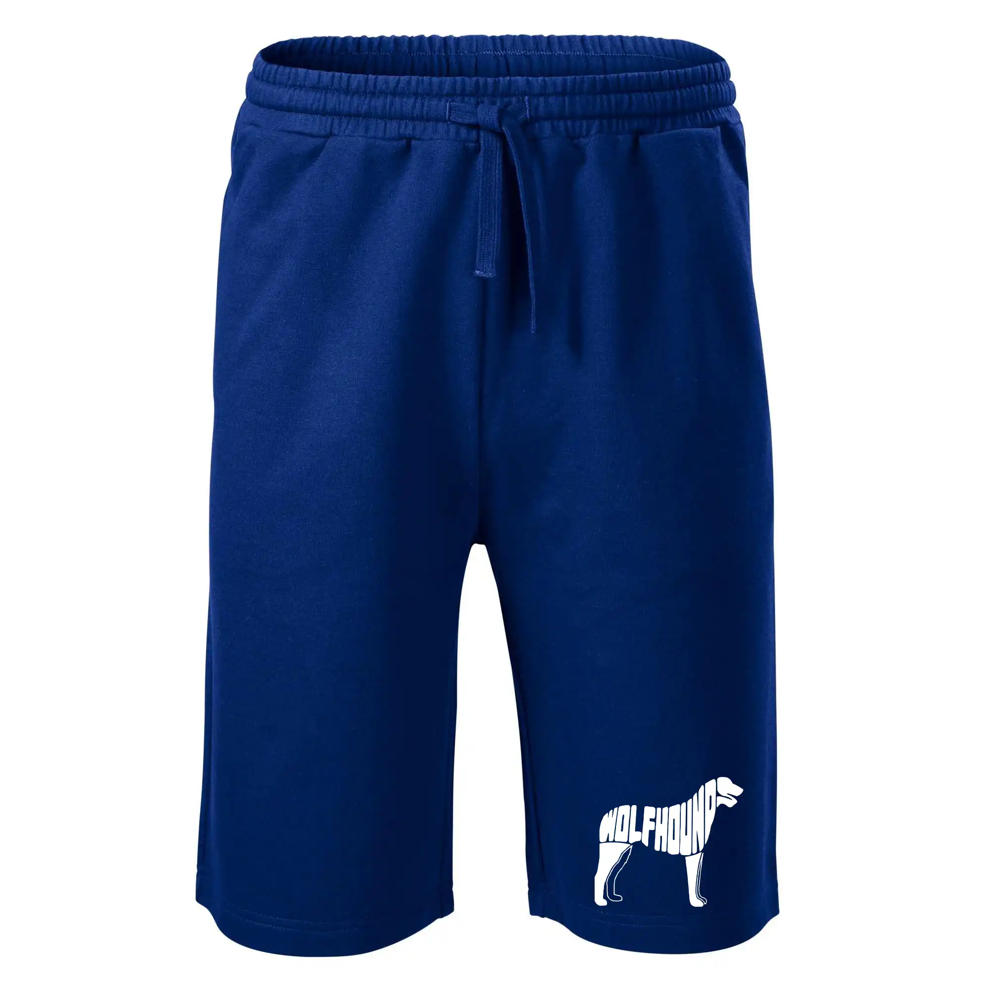 Vlkodav nápis v těle